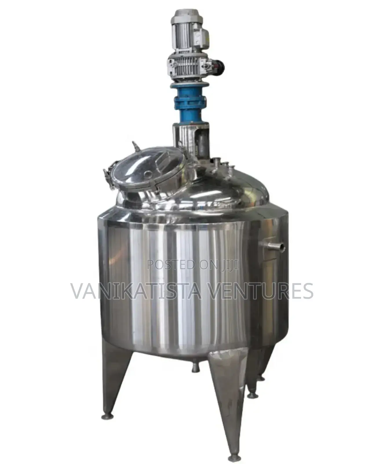 Stainless Steel Pasteurizers