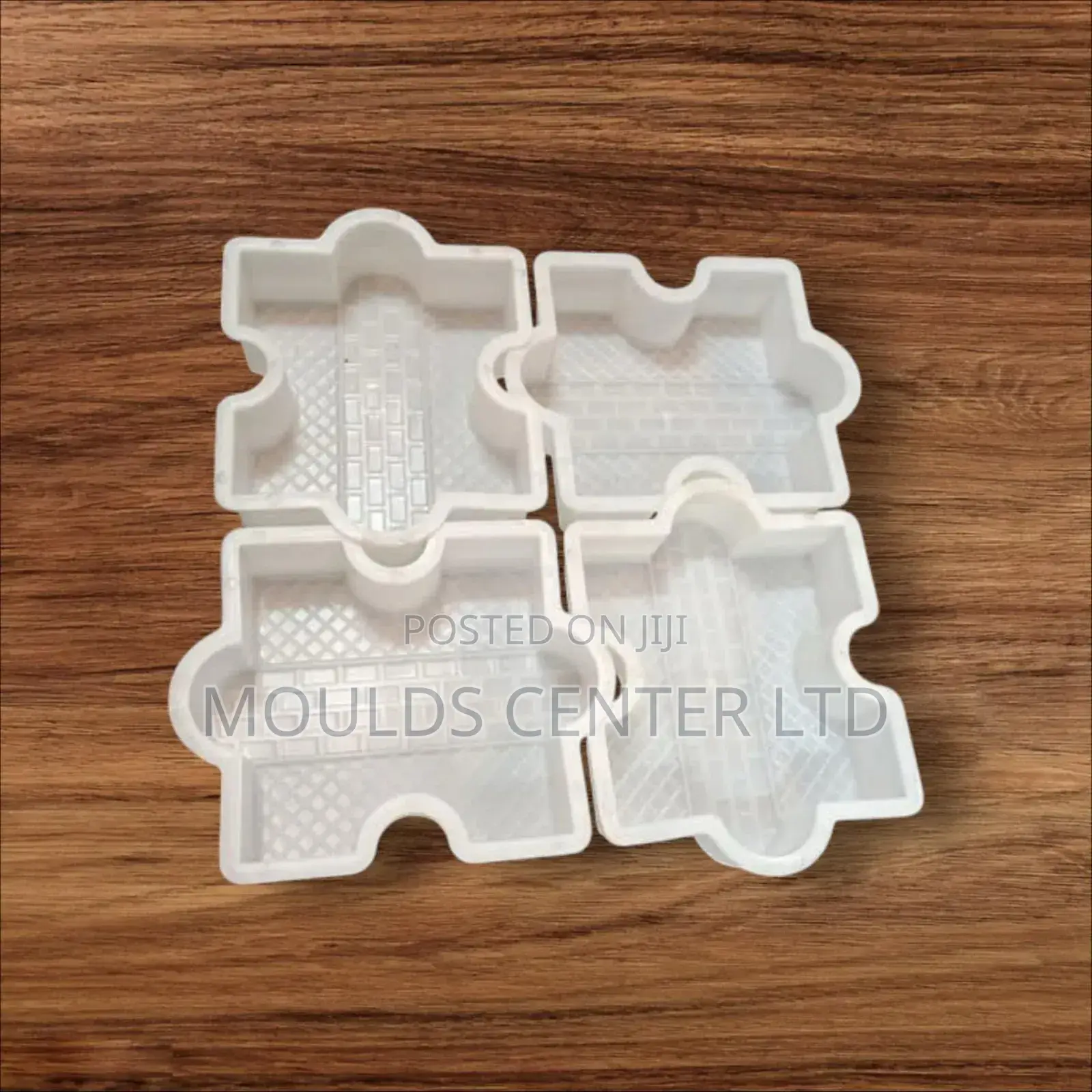 Plastic Cabro Moulds