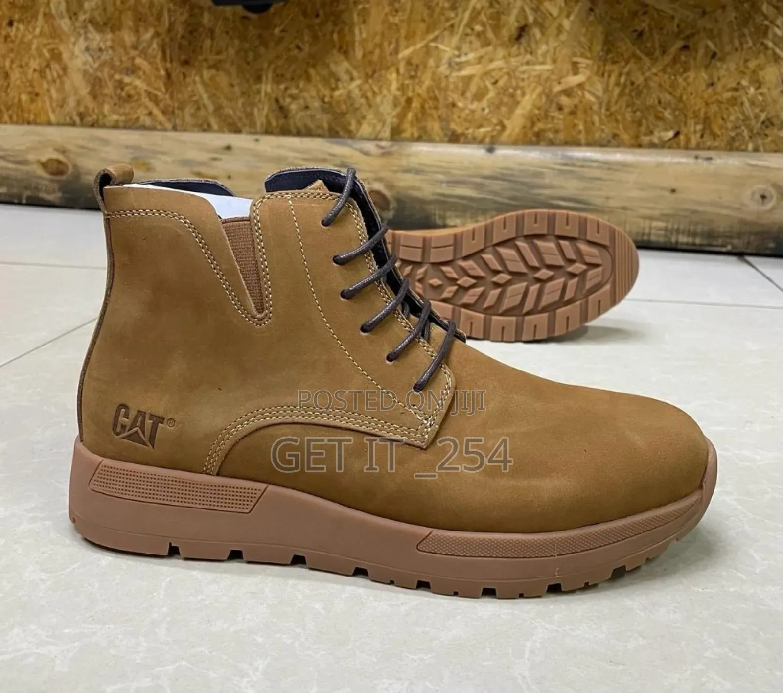 Cat Boots 
Size 39__45