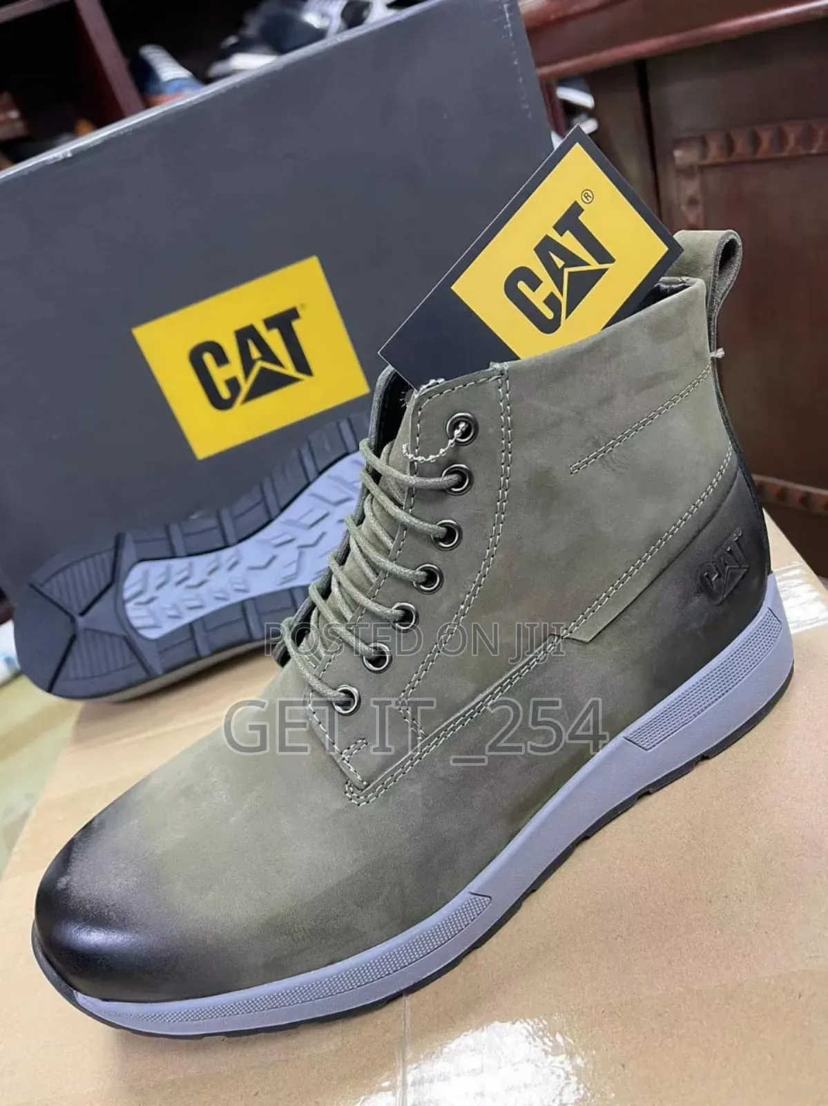 Cat Boots 
Size 39__45