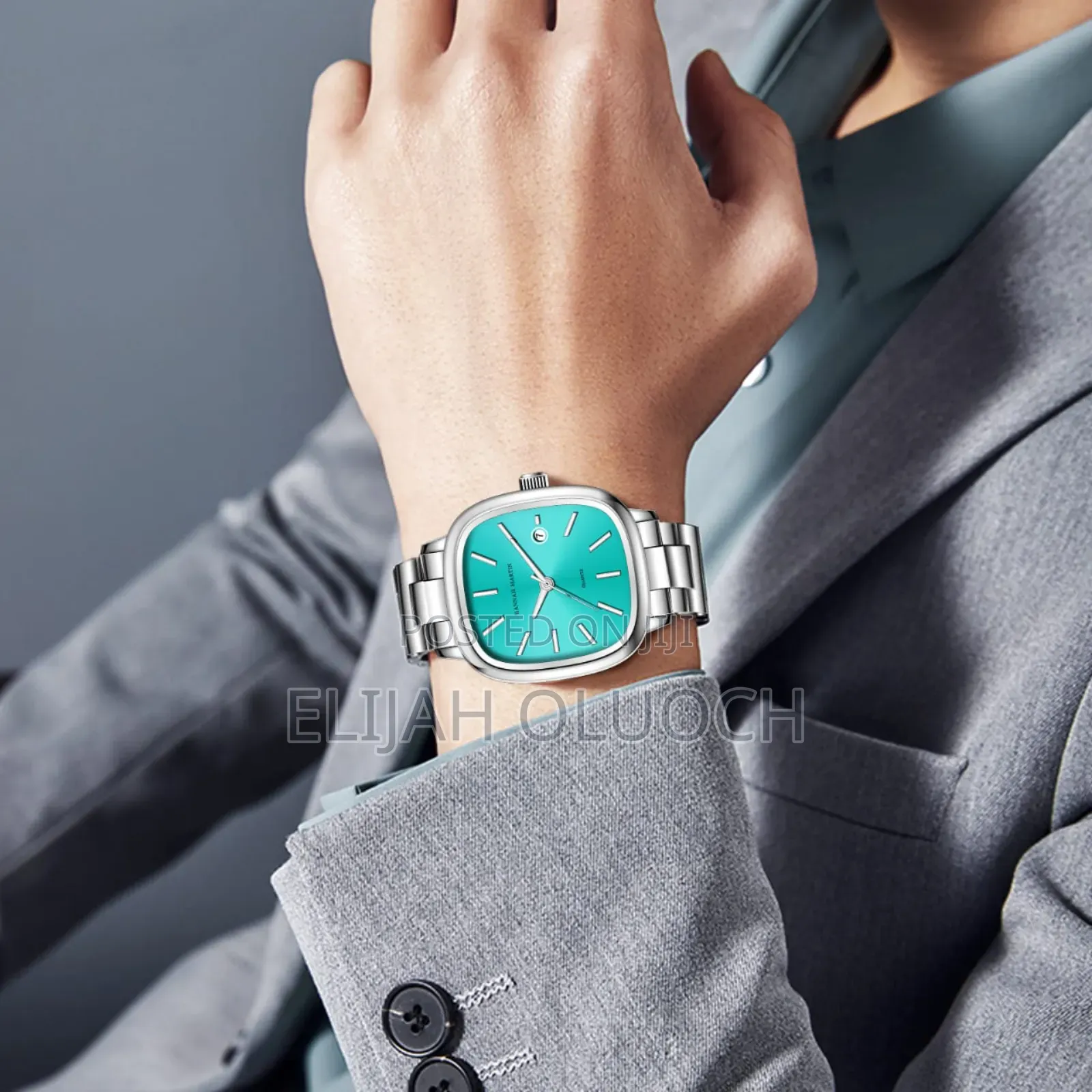 Hannah Martin Unisex Watch 1291