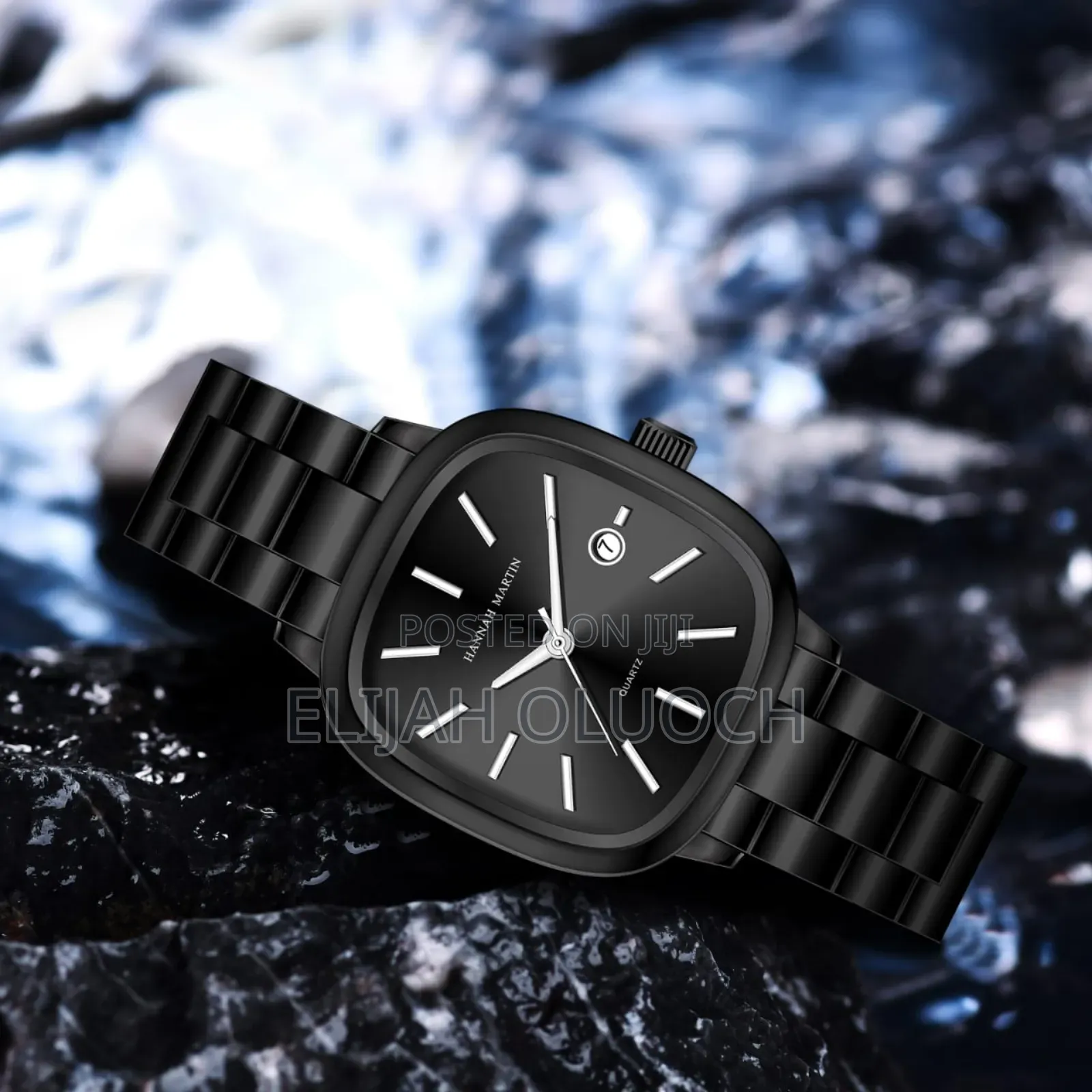 Hannah Martin Unisex Watch 1291