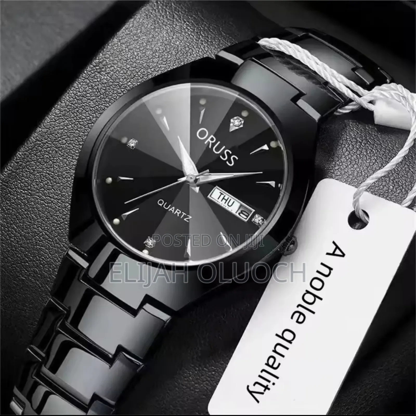 Brand New Oruss Couple Watches