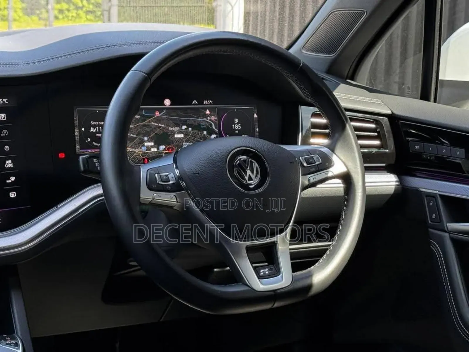 Volkswagen Touareg 2020 White