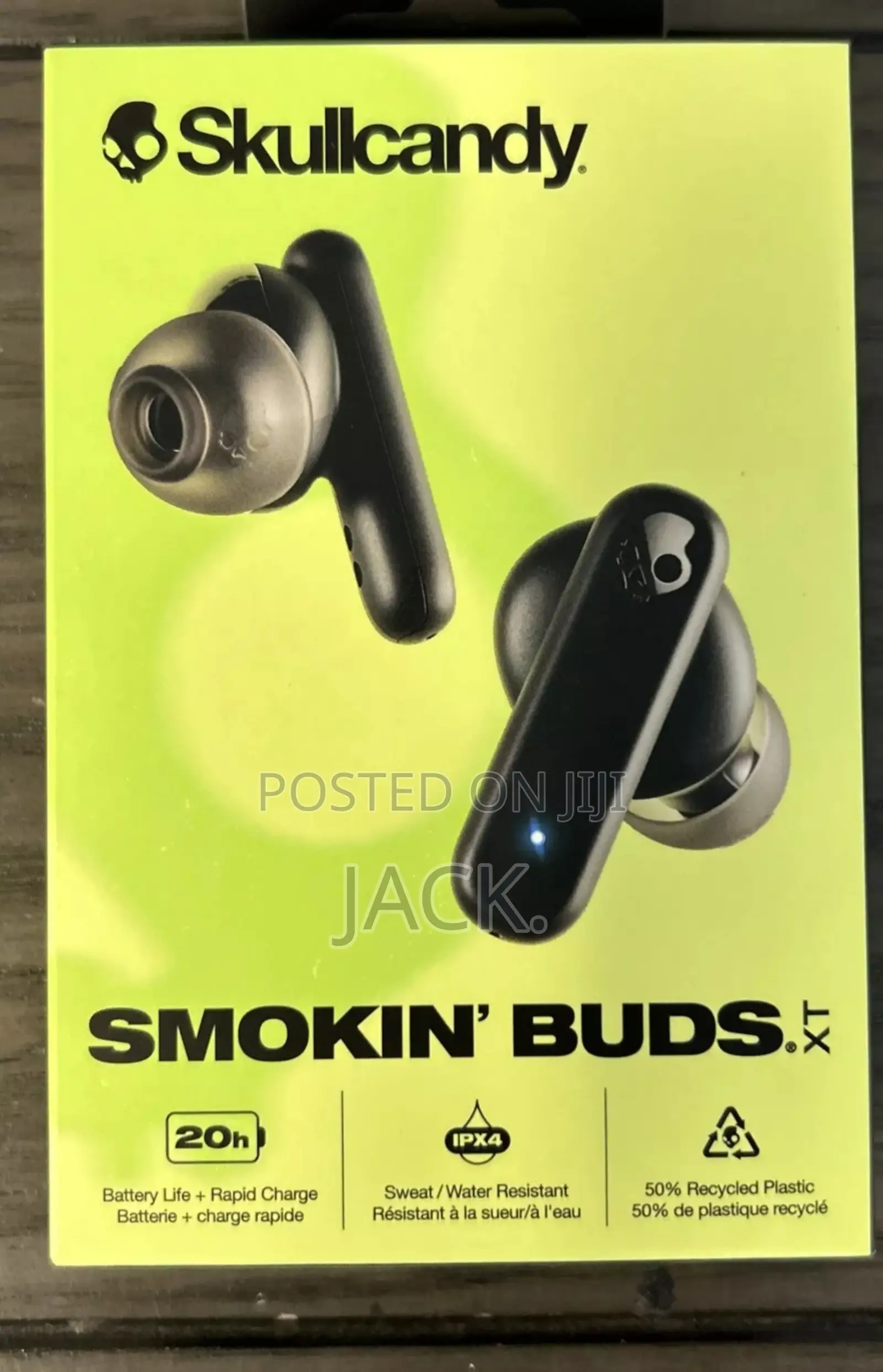 Skullcandy Smokin' Buds