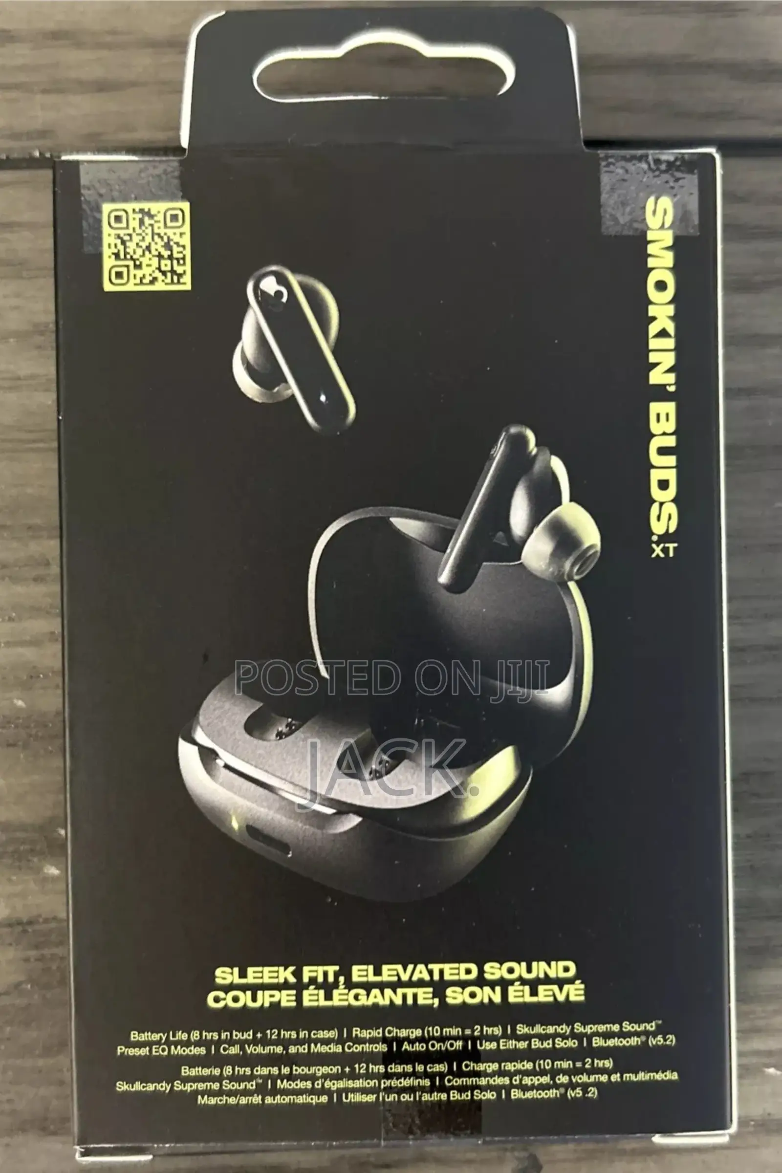 Skullcandy Smokin' Buds