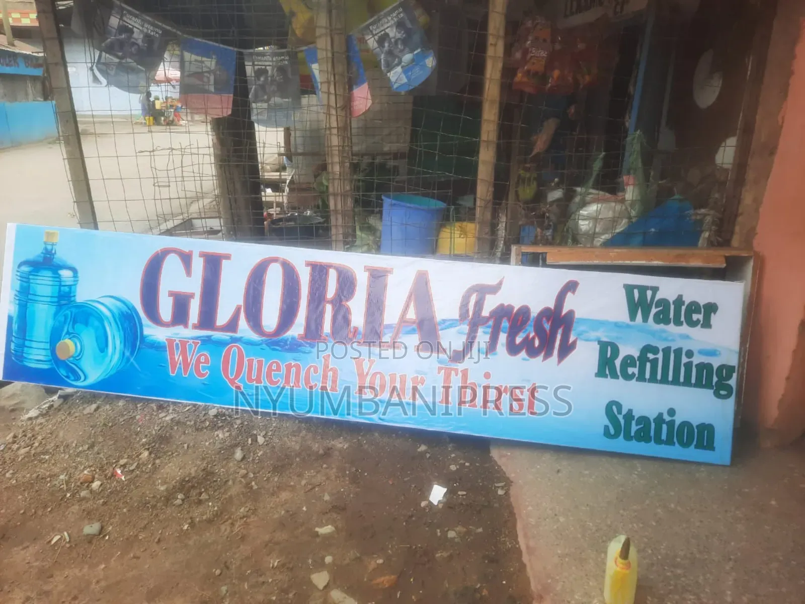 Outdoor Signs
