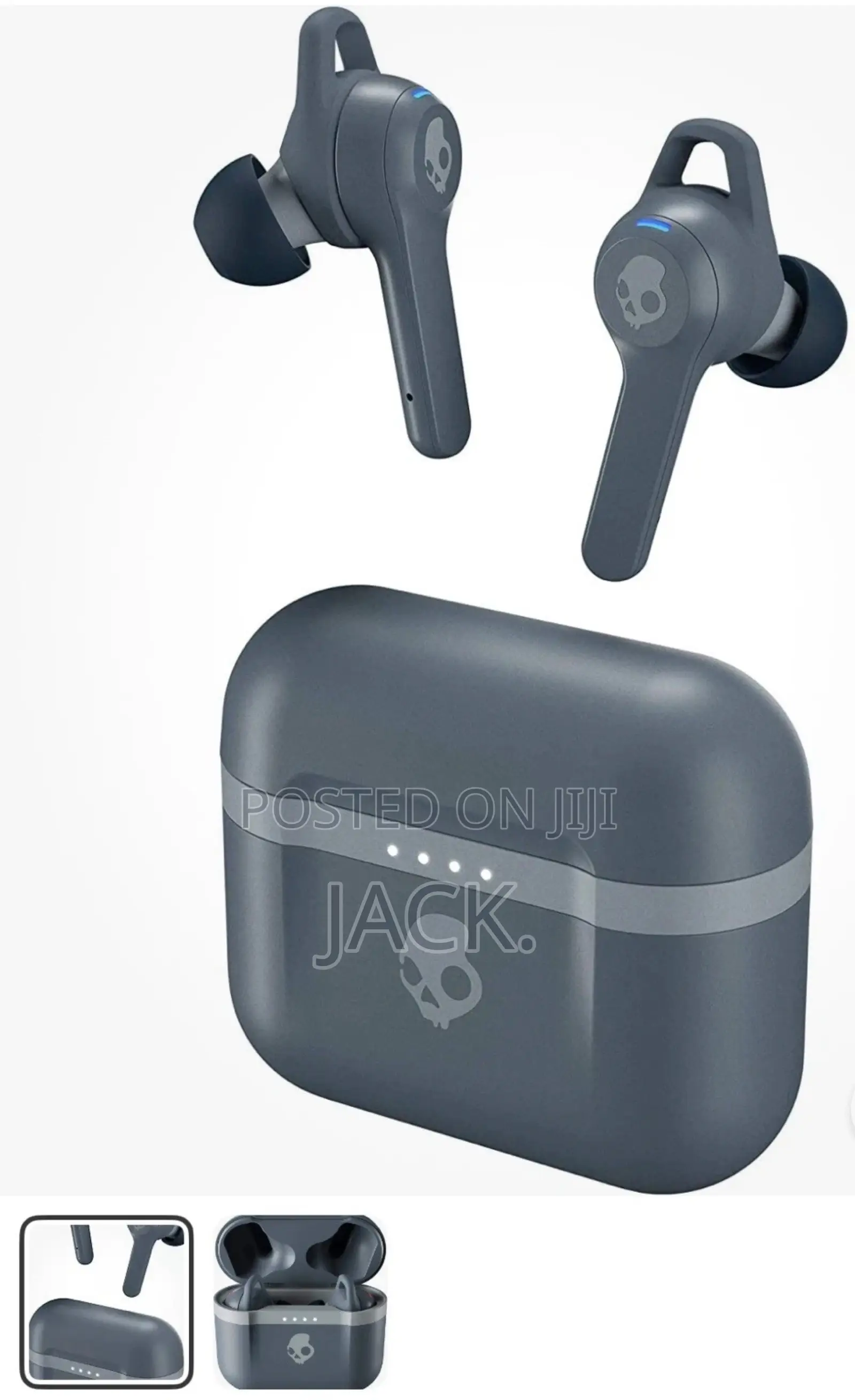Skullcandy Indy Evo Wireless Earphones