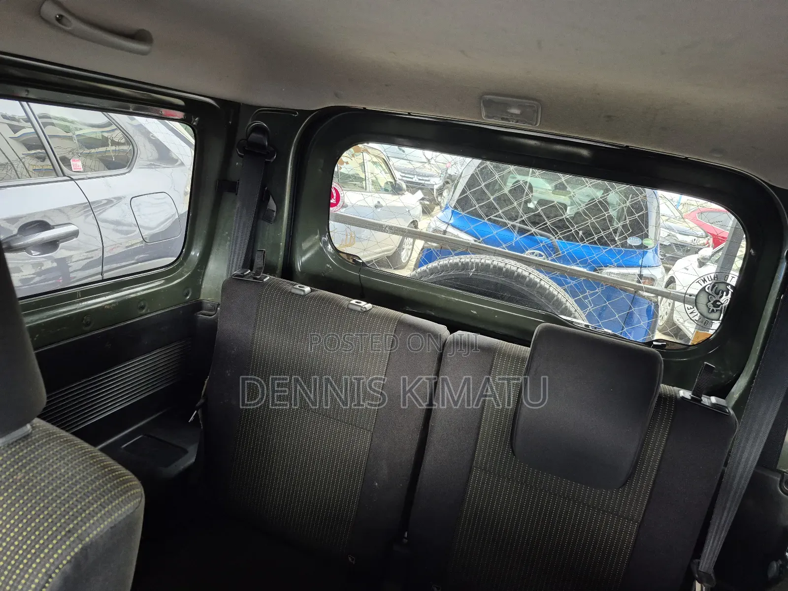 Suzuki Jimny 2018 Green