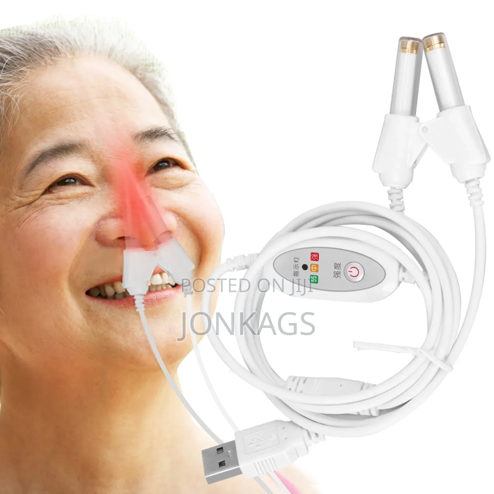 Sinusitis Machine Sneezing Nasal Itching Nose Care Device