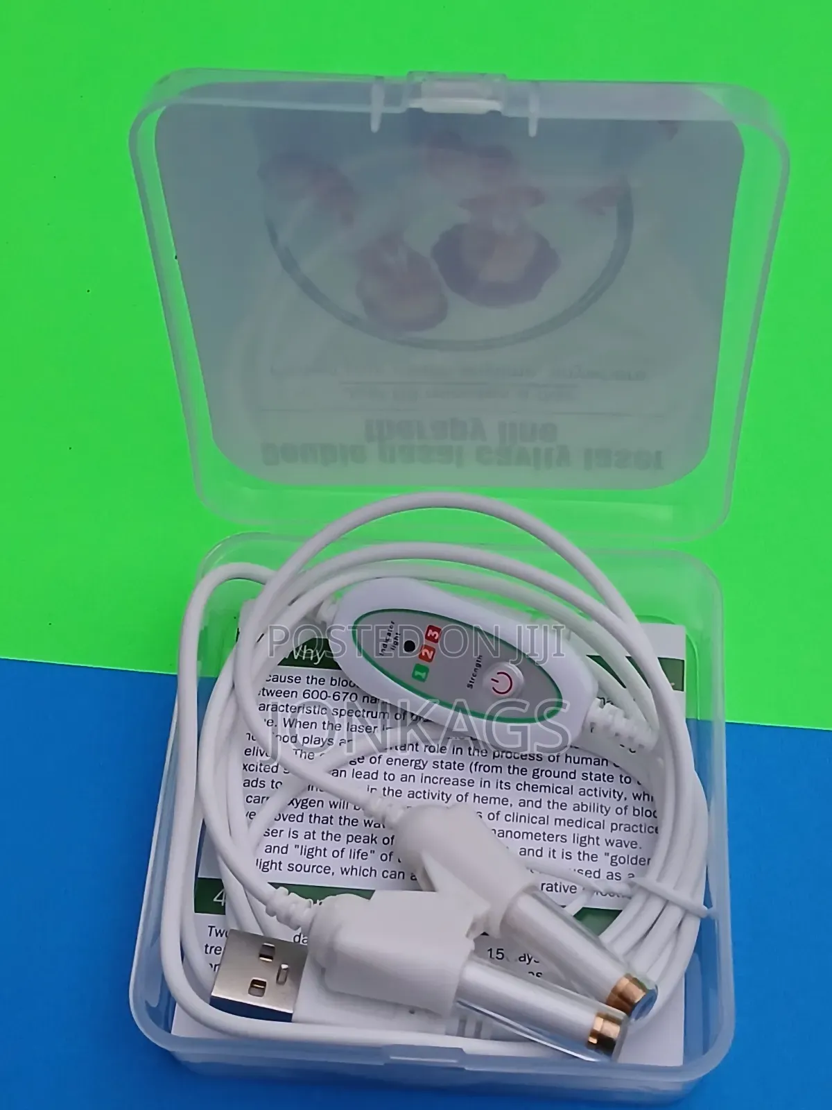 Sinusitis Machine Sneezing Nasal Itching Nose Care Device