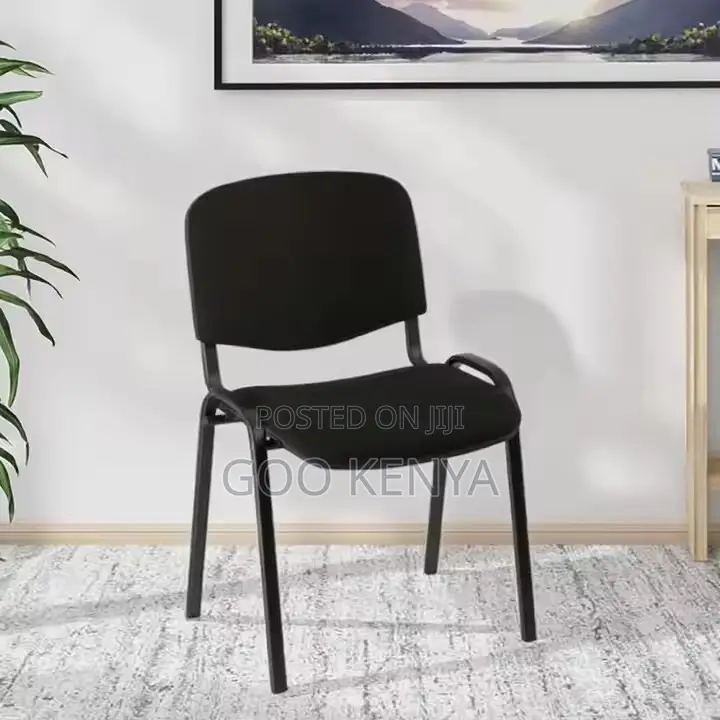 Office Chair ; Stackable Tosca Visitor Chair