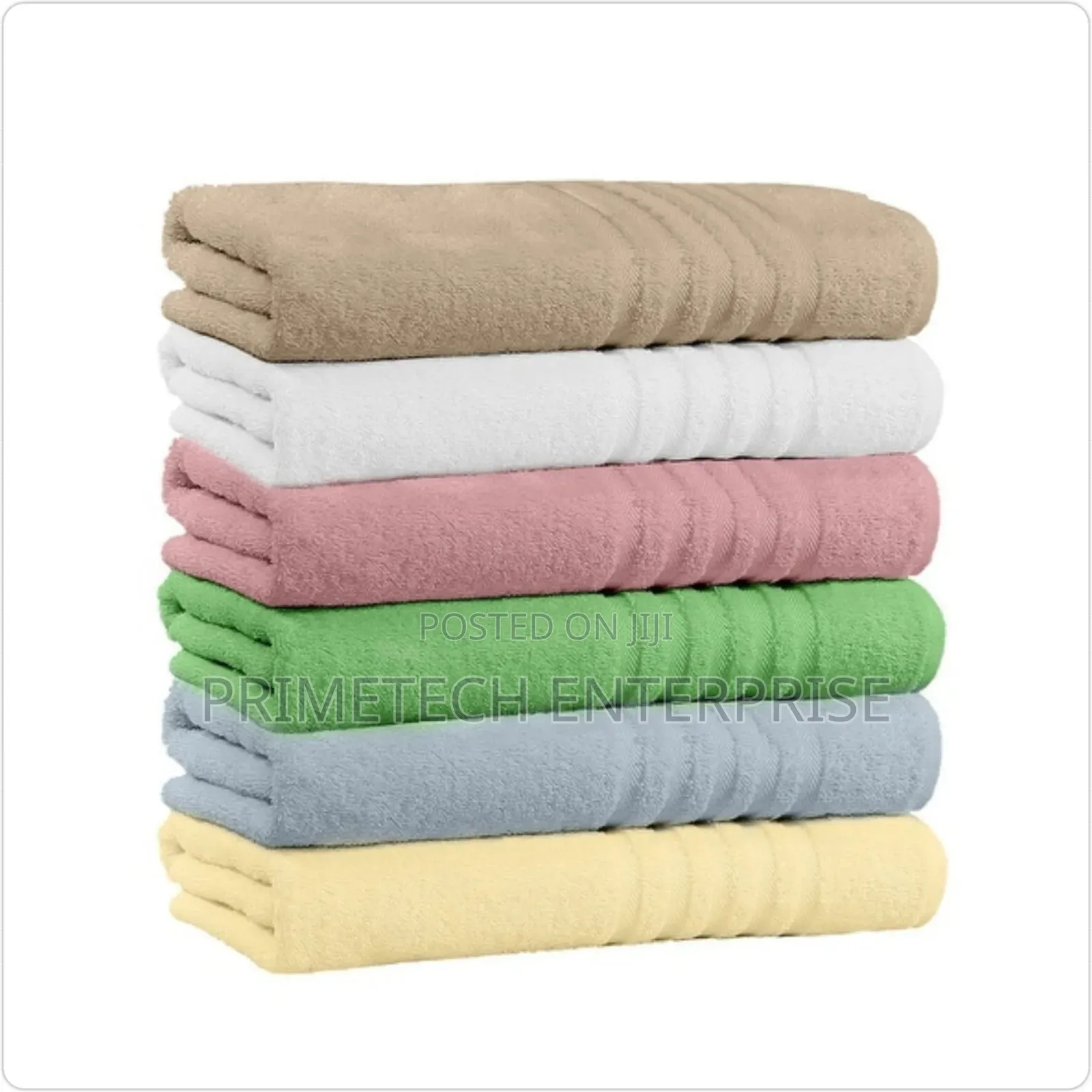 Cotton Towels-Polo