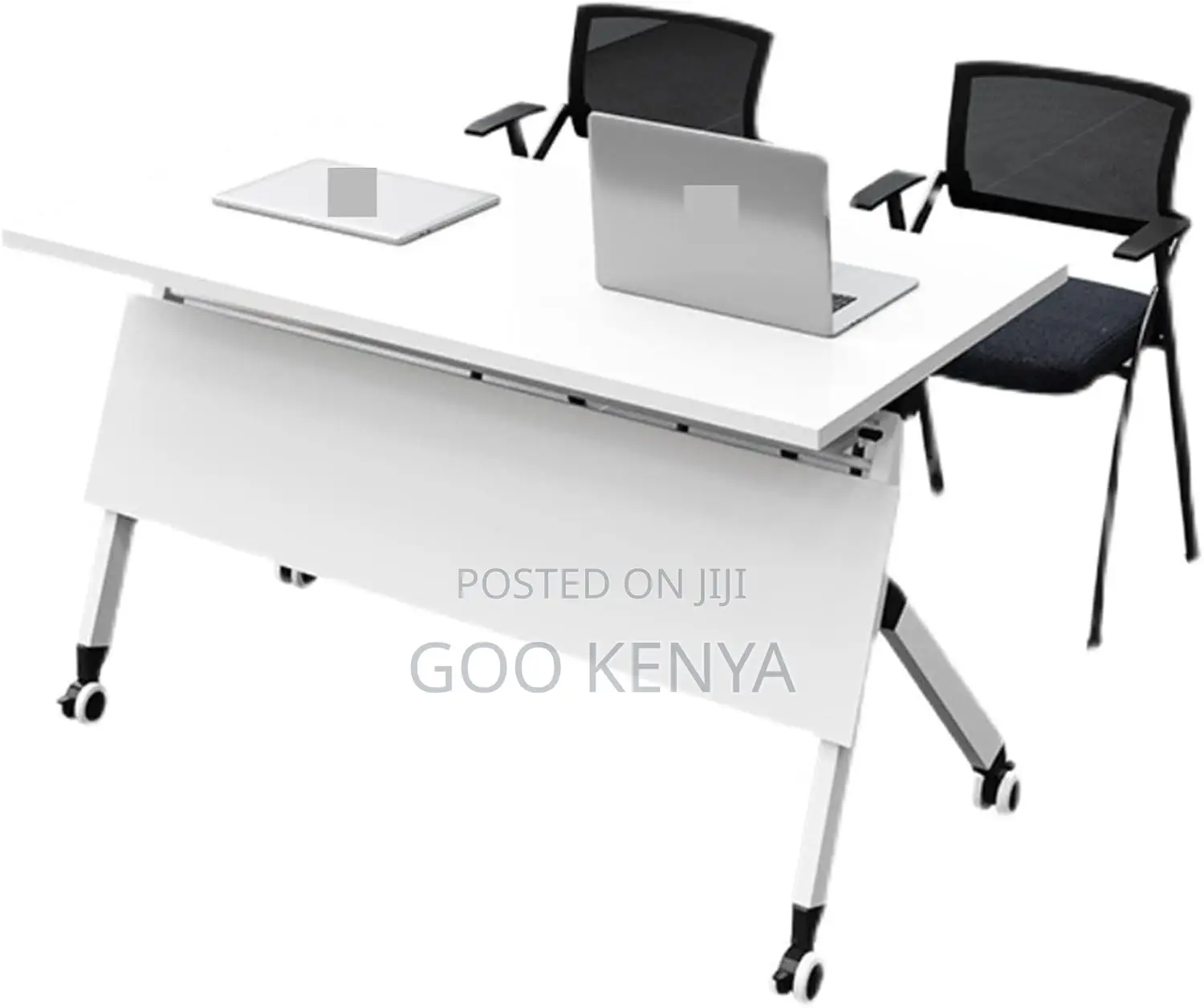 Office Table ; Unique Foldable Training Office Table