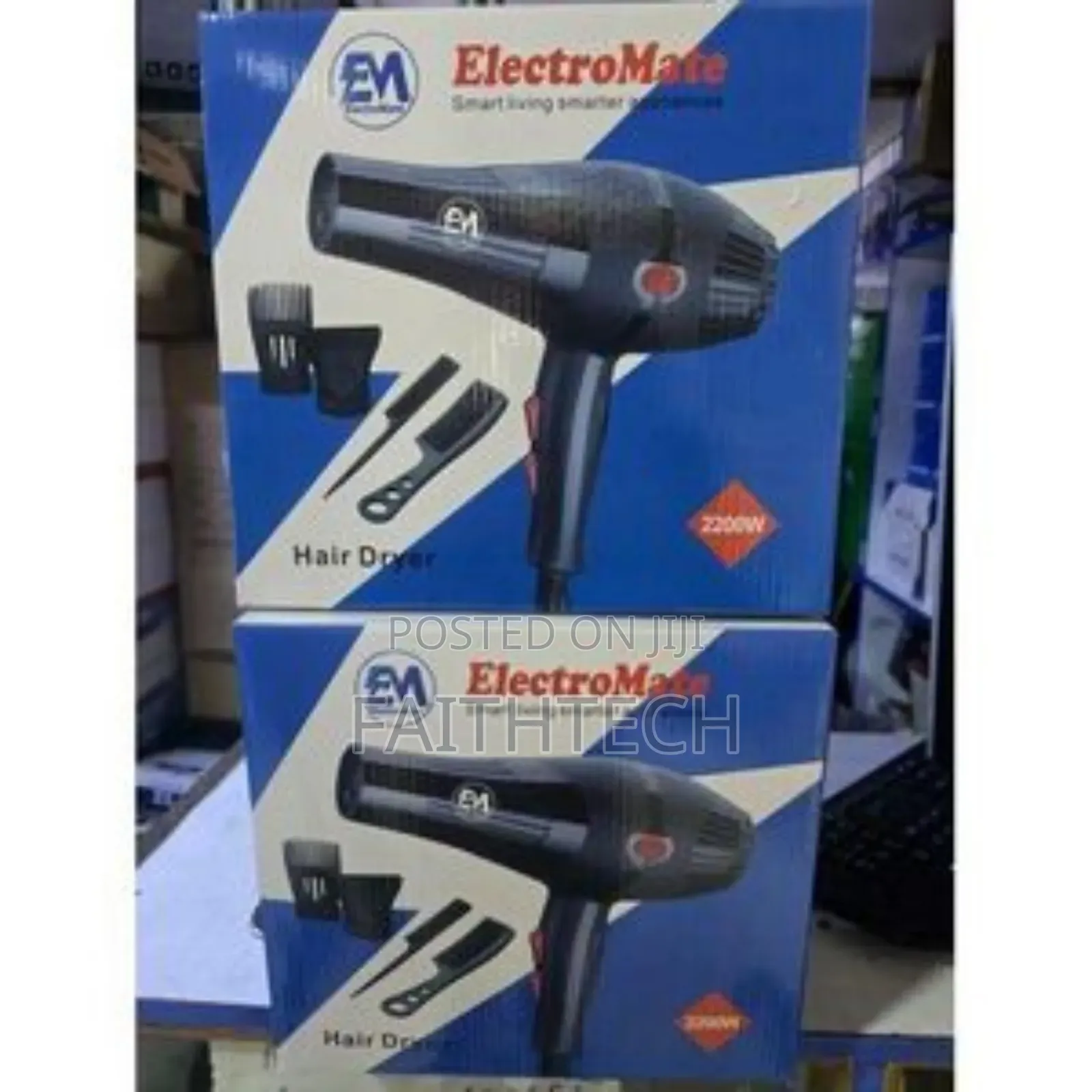 Electromate Hair Dryer