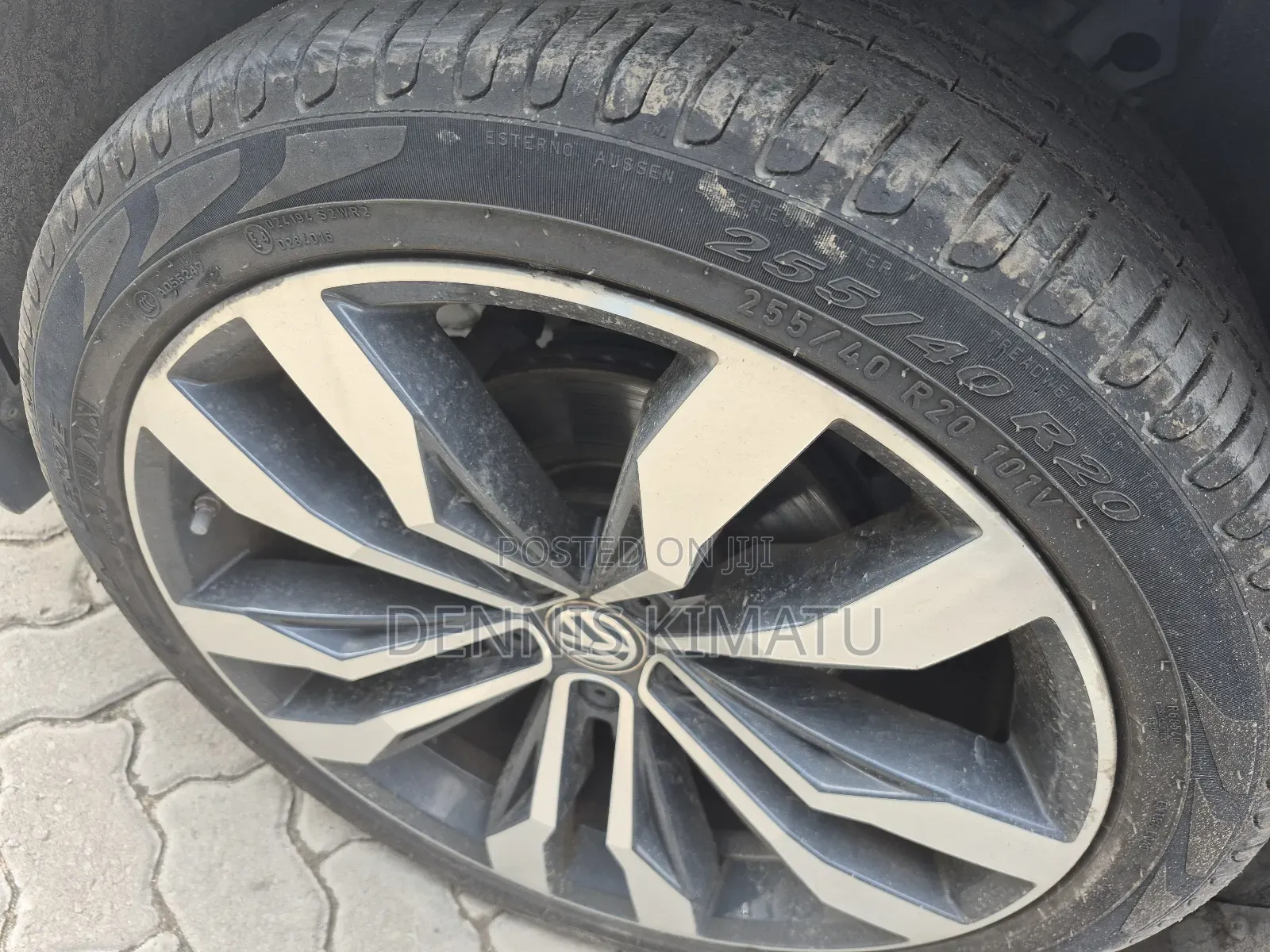 Volkswagen Tiguan 2019 White