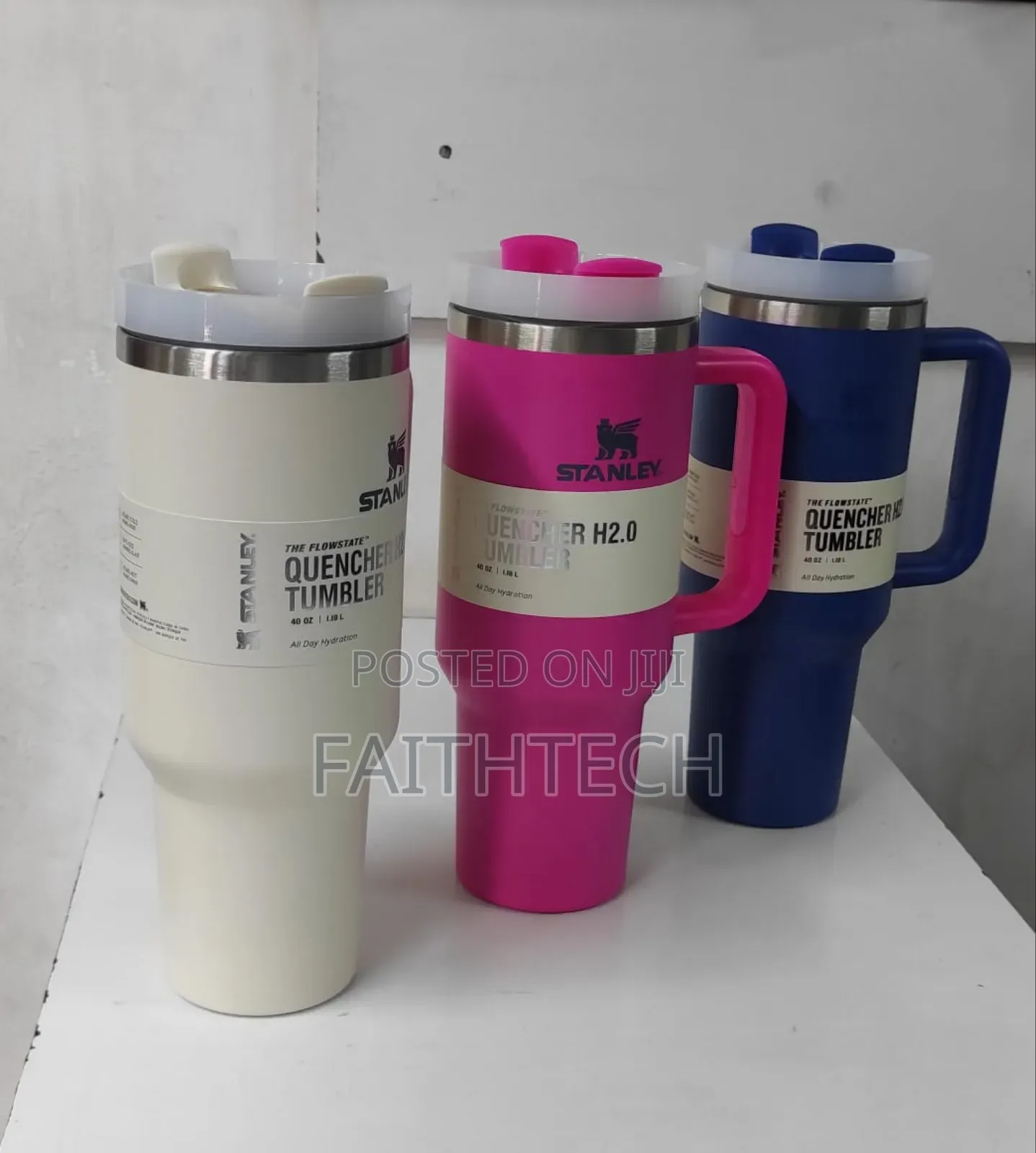 Original Stanley's Cups