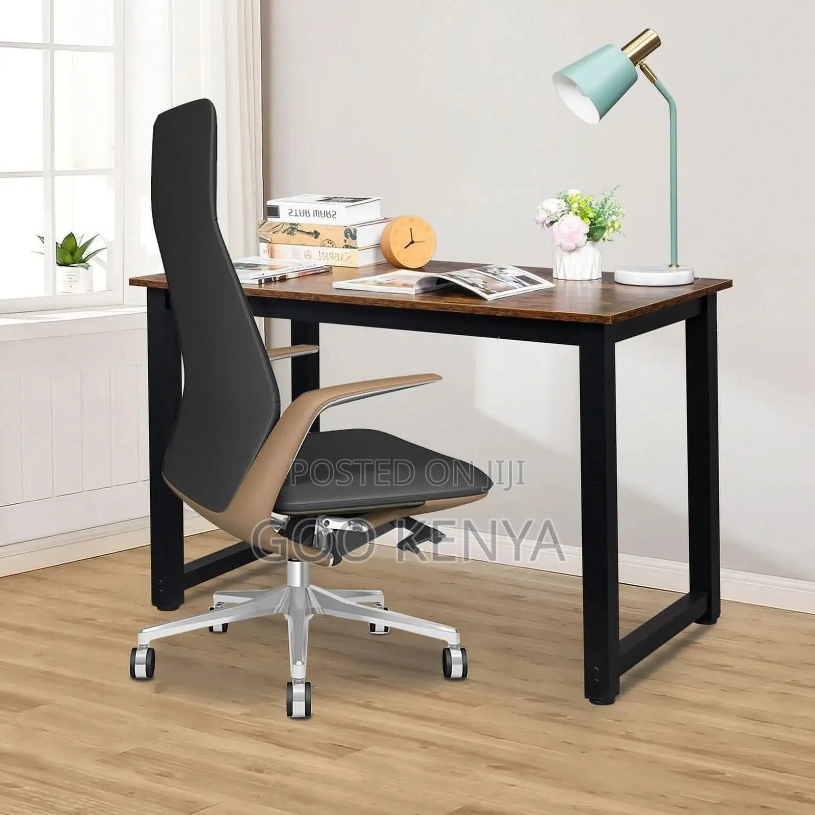 Office Desk ; 1.2meters Minimalistic Office Desk