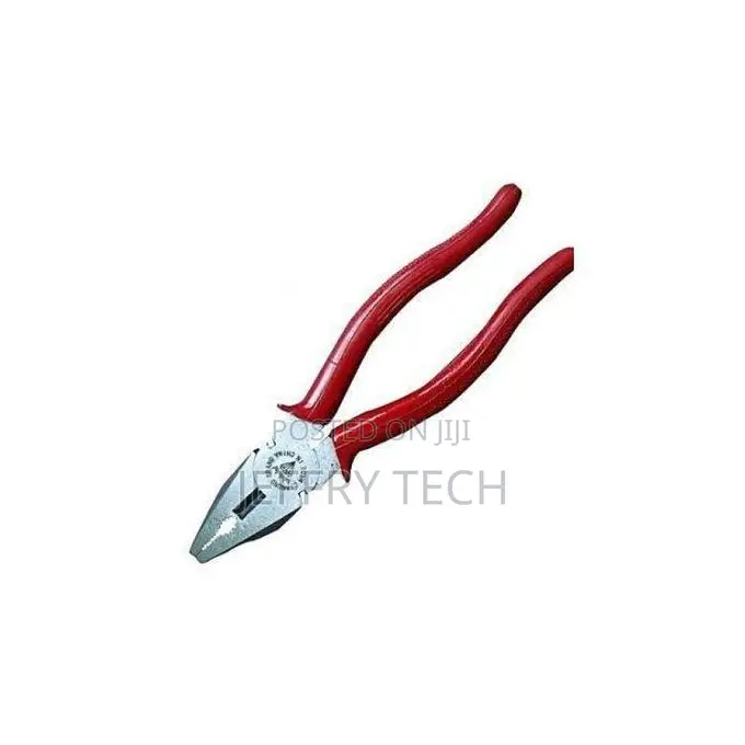 Heavy Duty 200mm Classic Combination Pliers