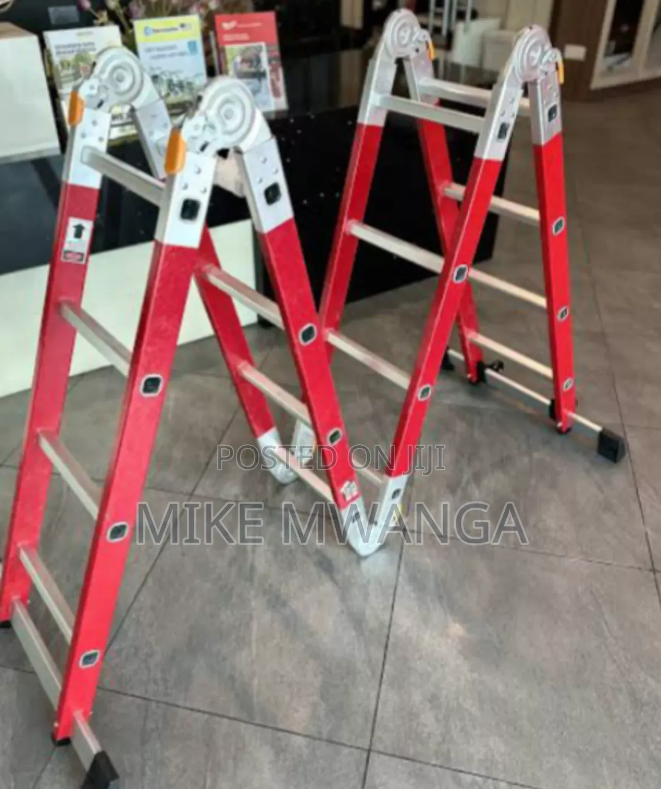 Multipurpose Ladder