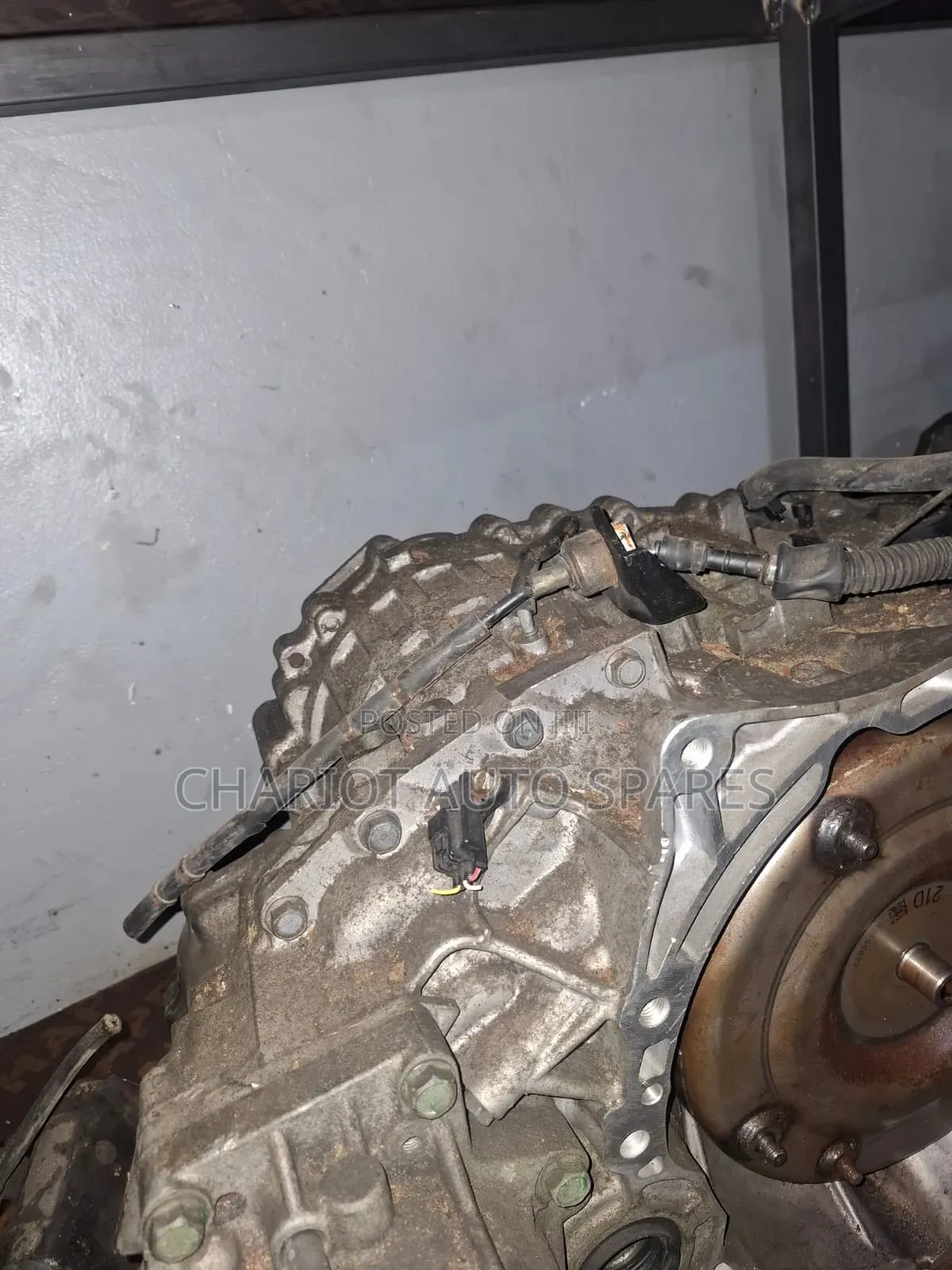 Mr20 Gearbox Nissan