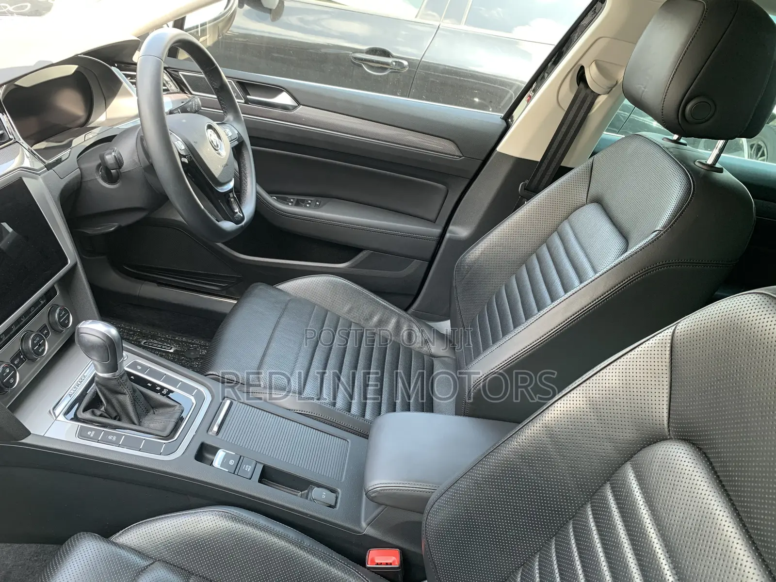 Volkswagen Passat 2018 Black