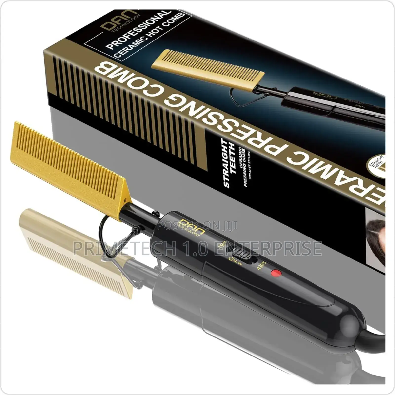 Professional Hot Comb