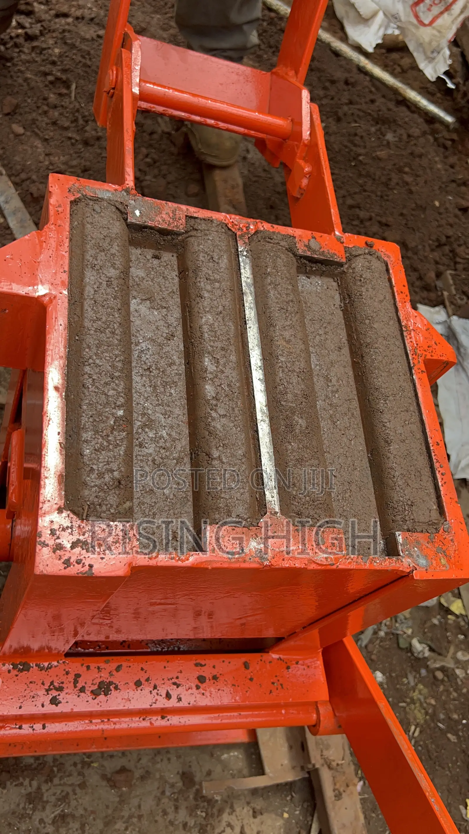 Double Quality Interlocking Machines