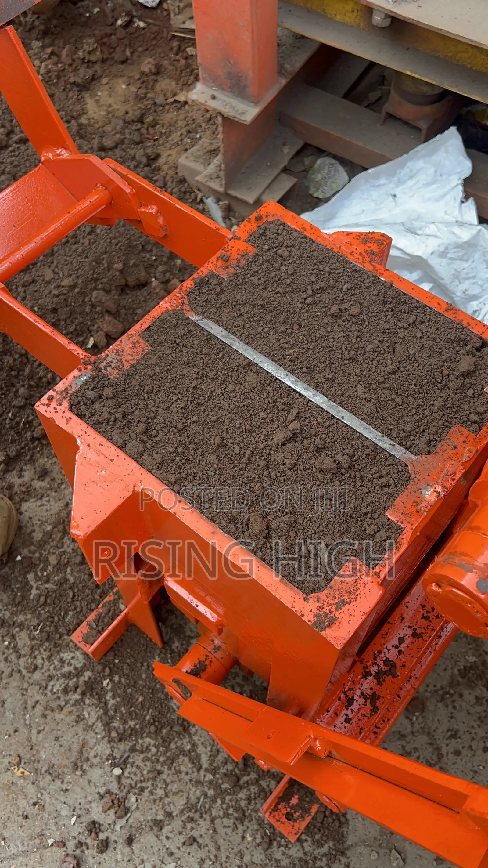 Double Quality Interlocking Machines