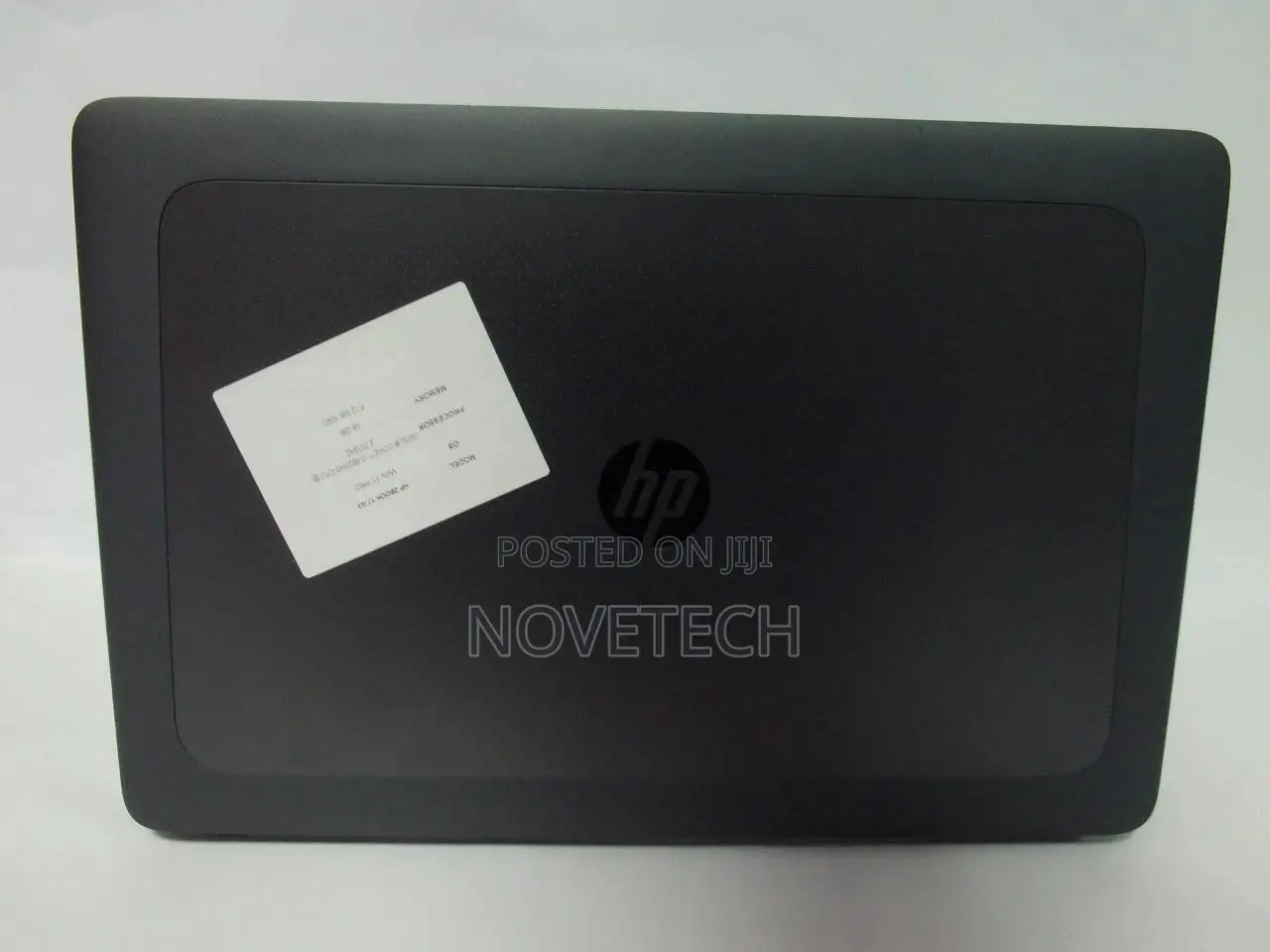 Laptop HP ZBook 17 G3 32GB Intel Core I7 SSD 256GB