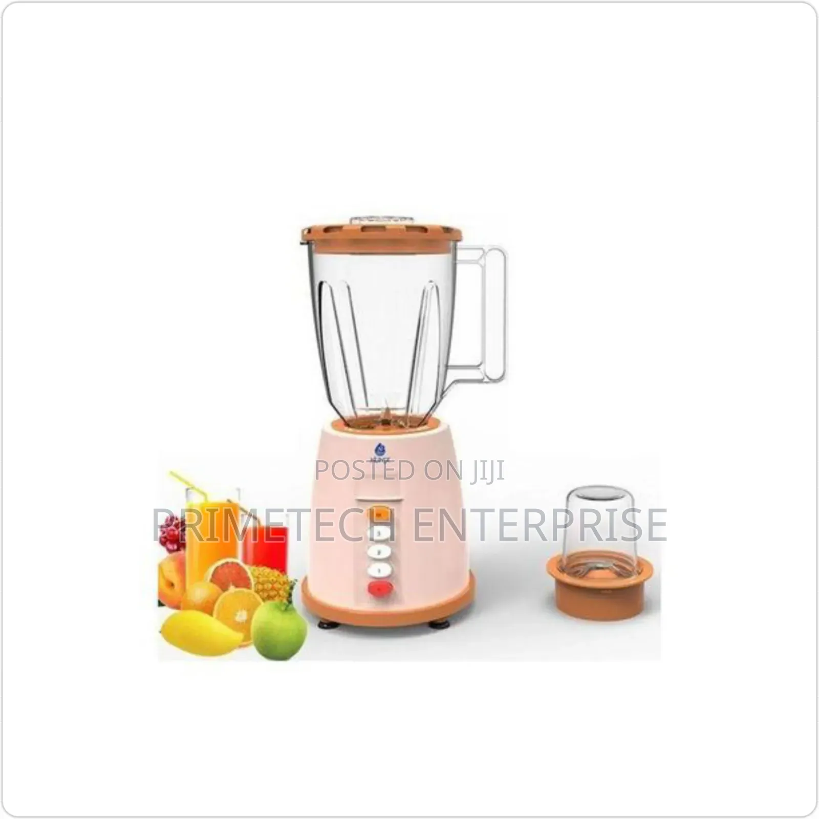 Nunix Ak-100 2 in 1 Blender
