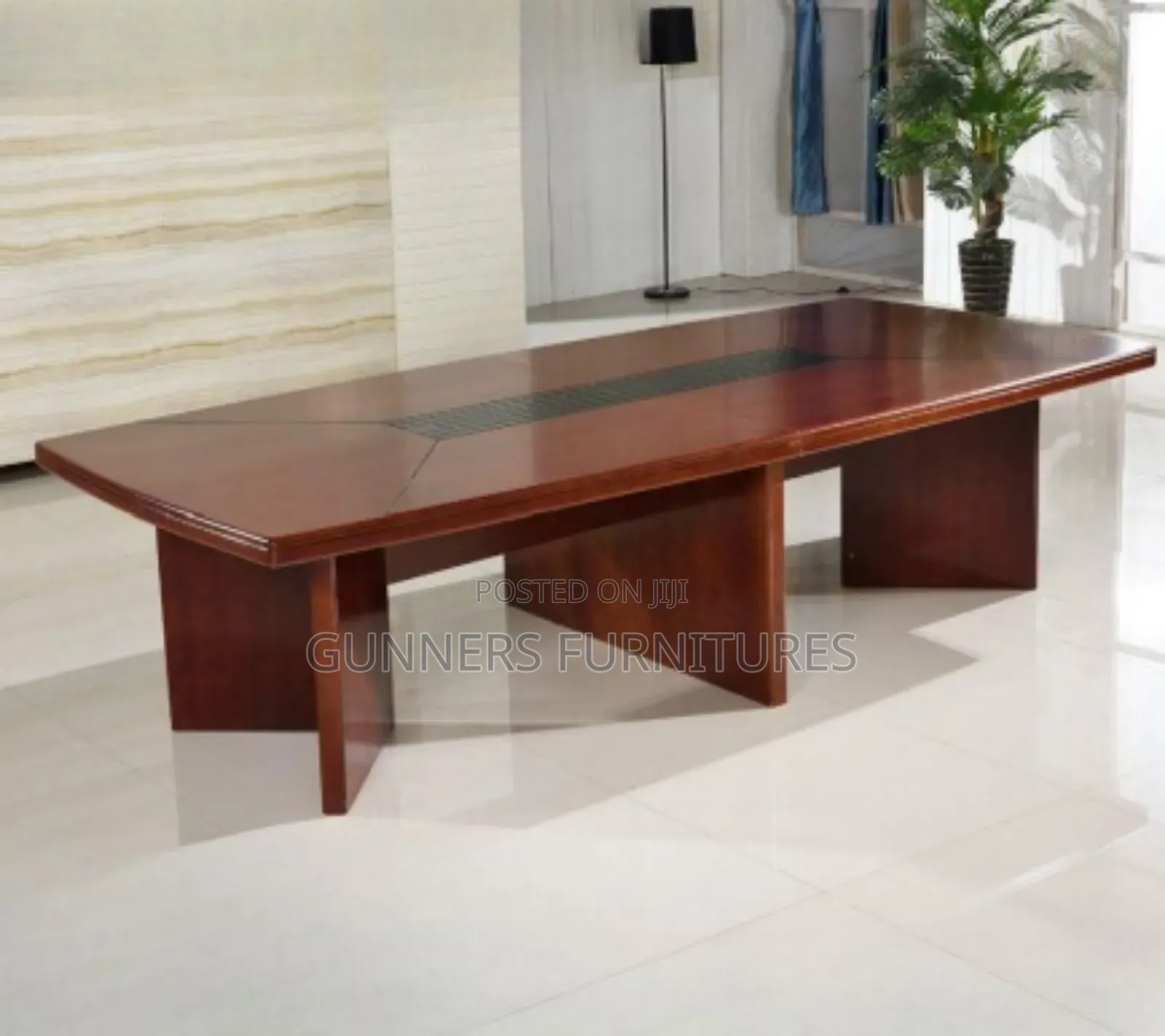 3 Metres Boardroom Table