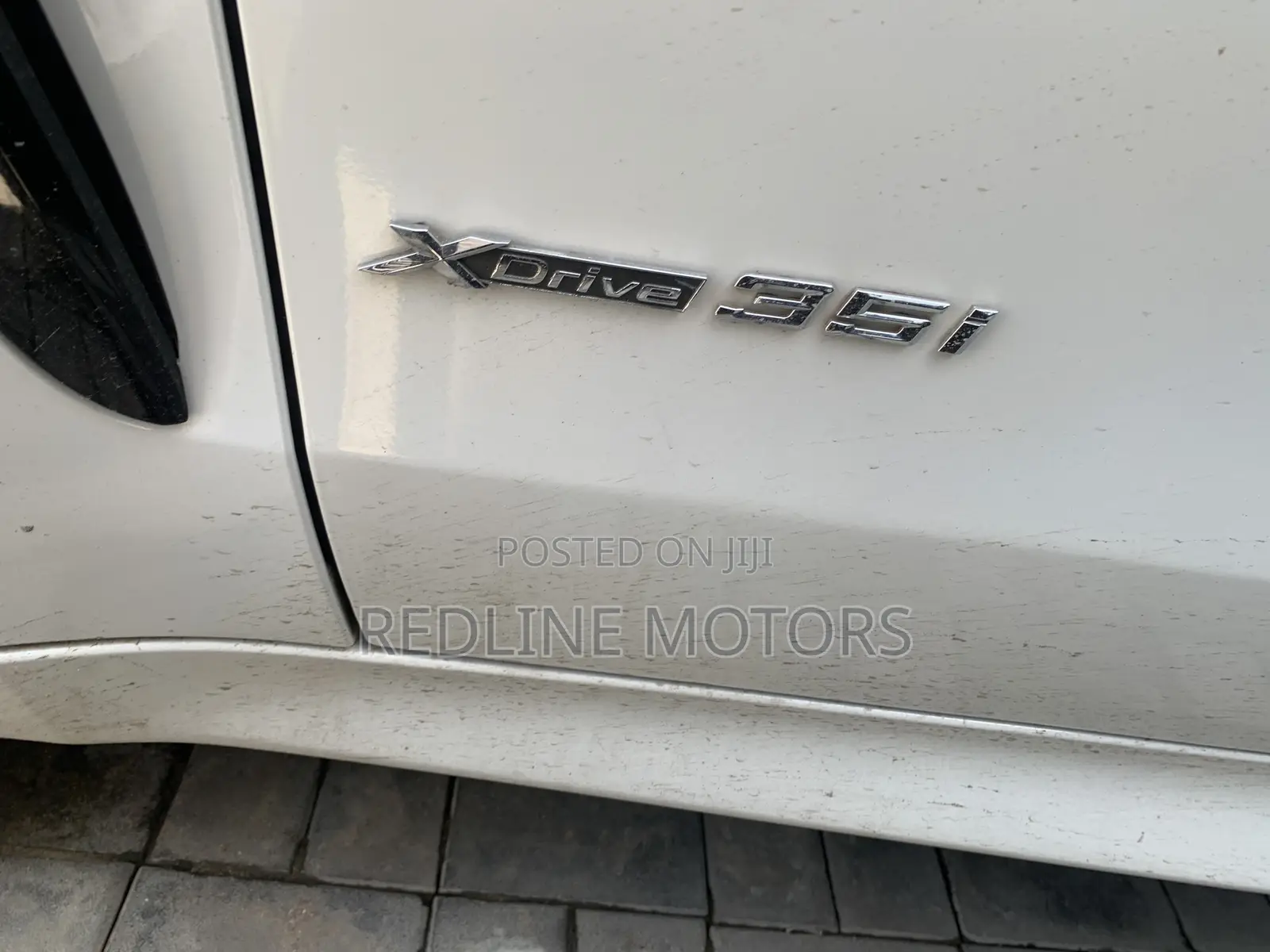 BMW X6 M Sport 2018 Pearl