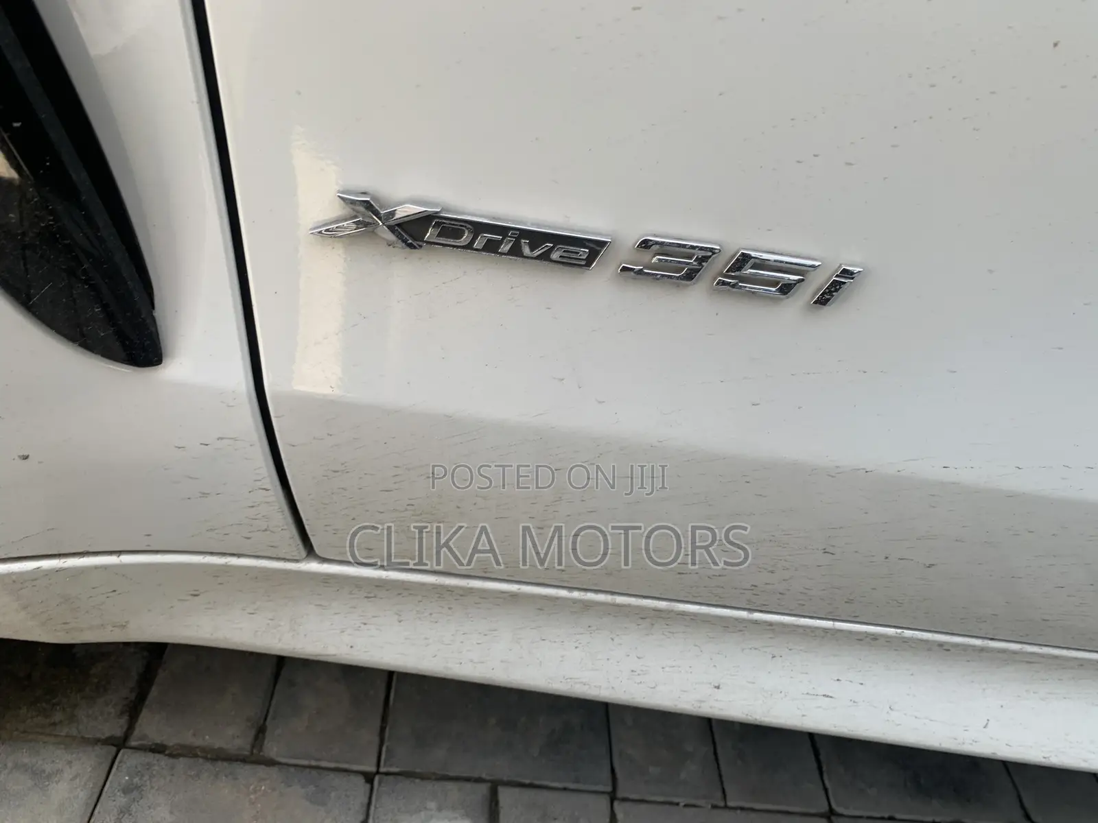 BMW X6 M Sport 2018 Pearl