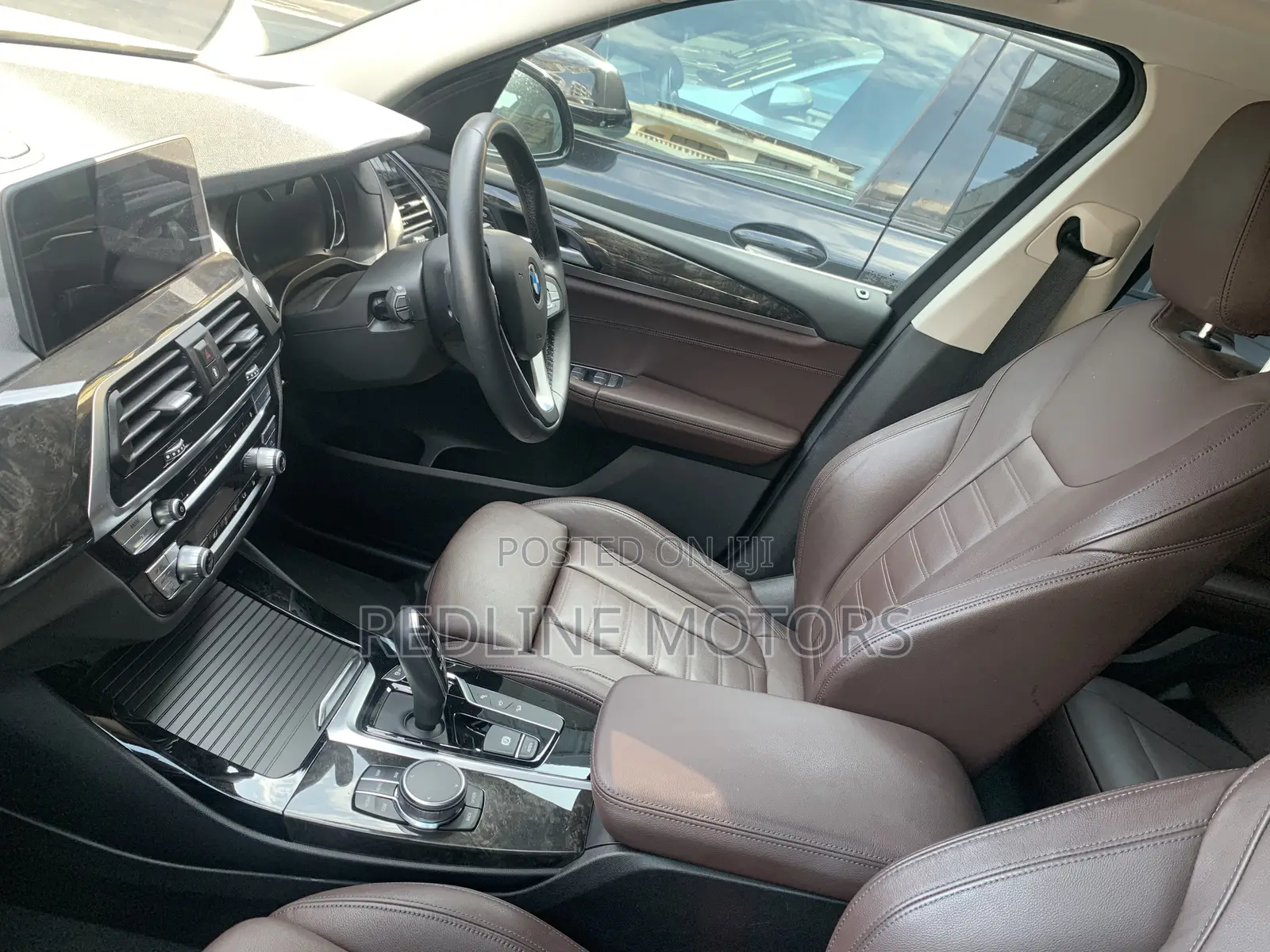BMW X3 2018 Ivory