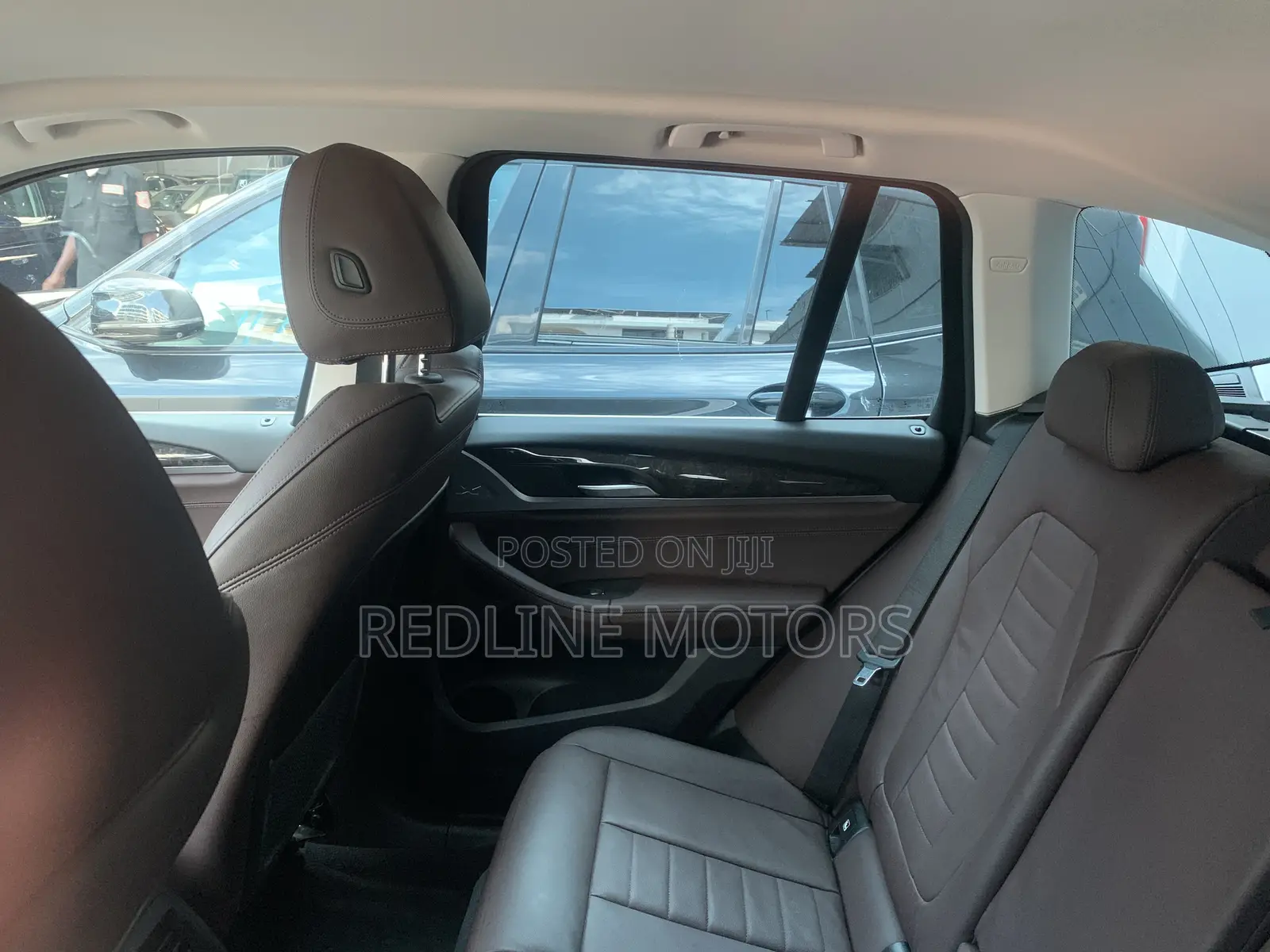 BMW X3 2018 Ivory
