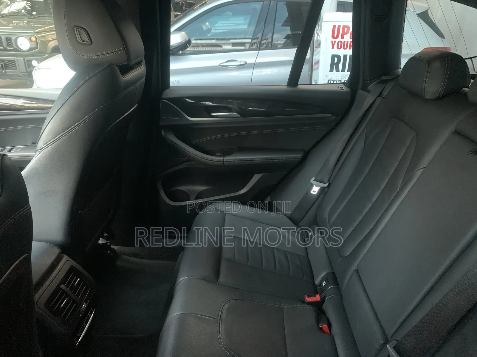 BMW X3 2018 Black