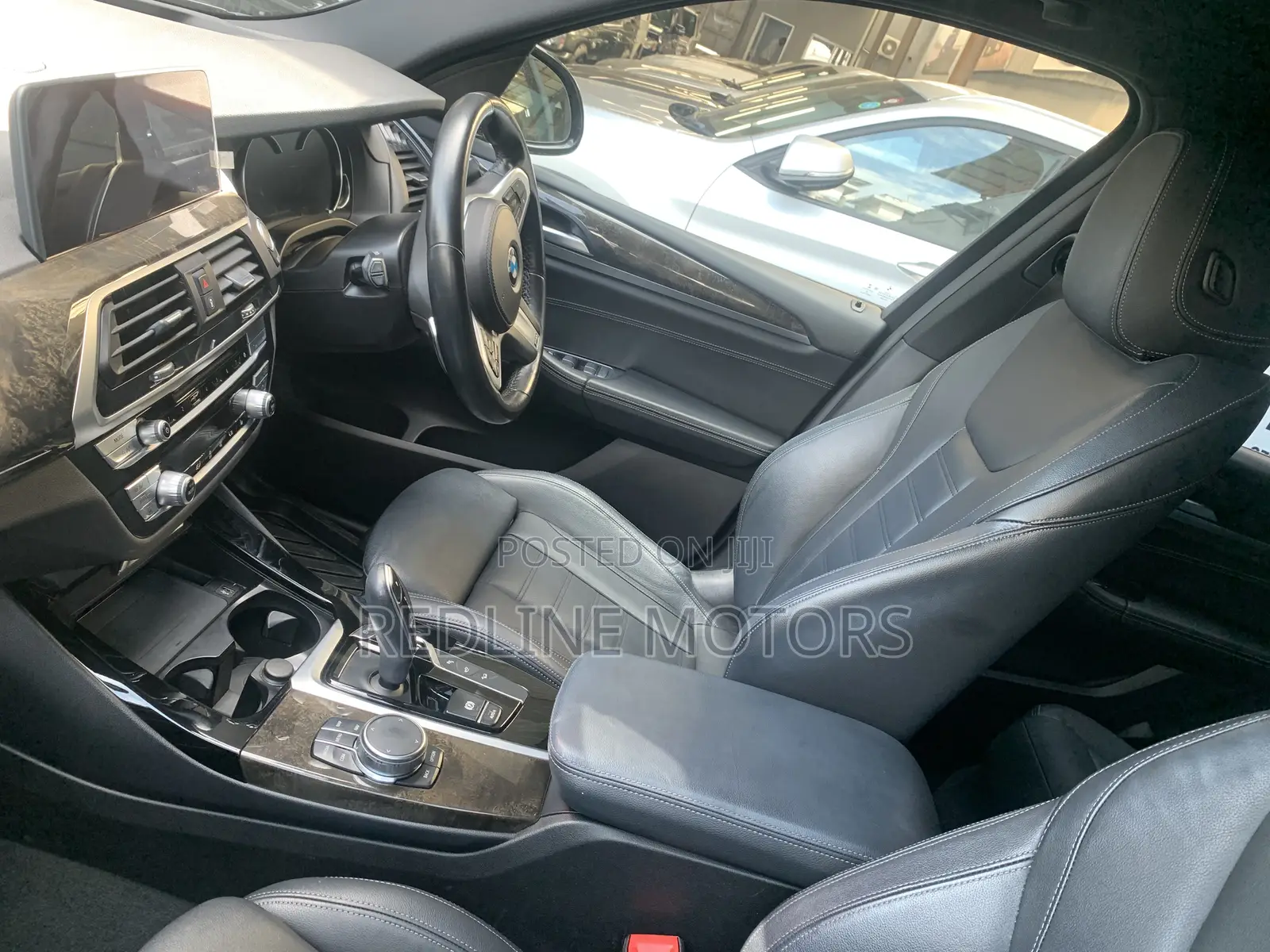 BMW X3 2018 Black