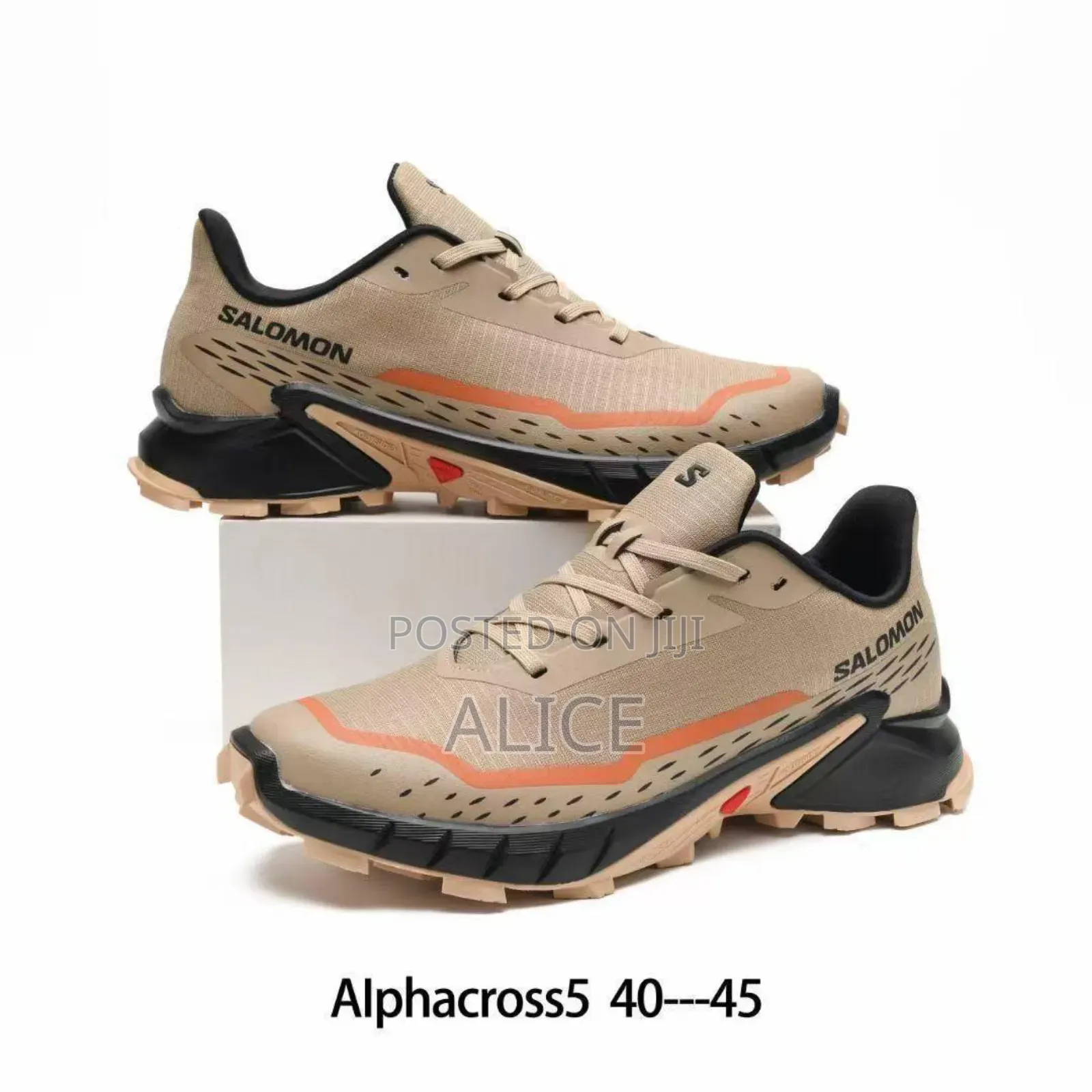 Trendy Salomon