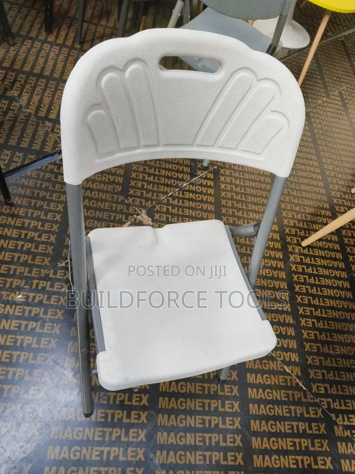 Foldable Chair