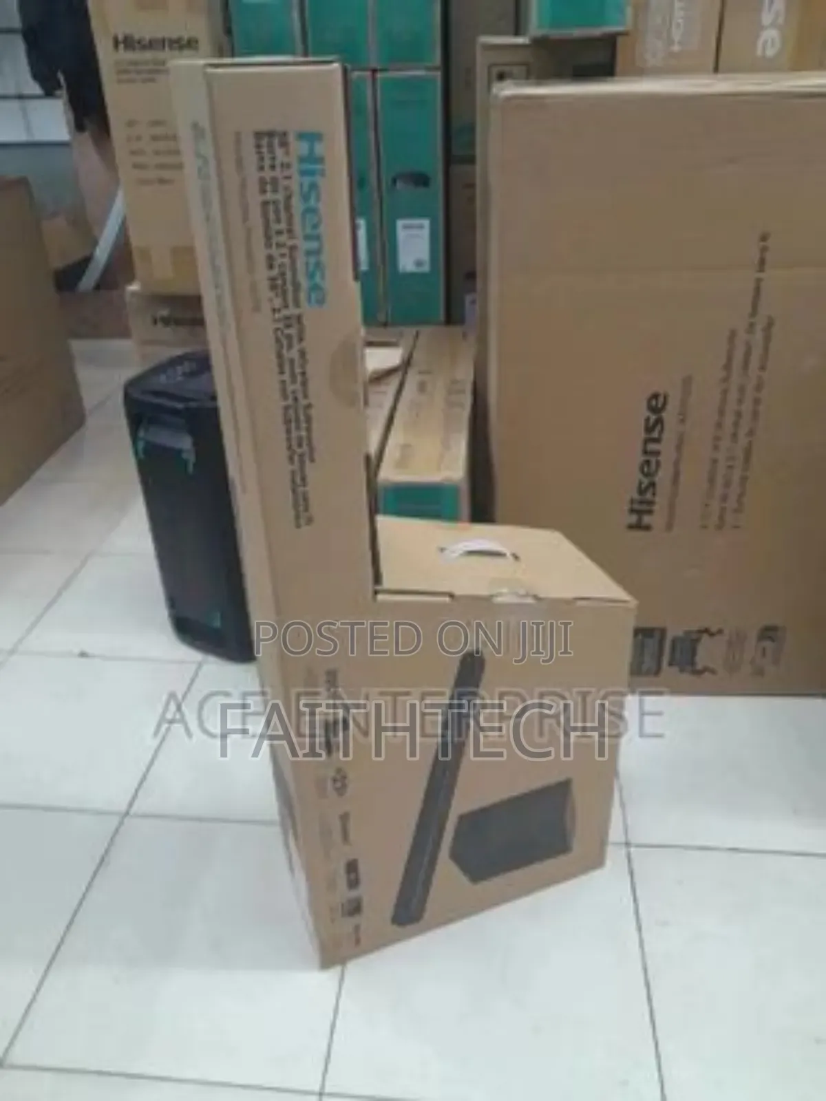 Hisense Soundbar Hs218