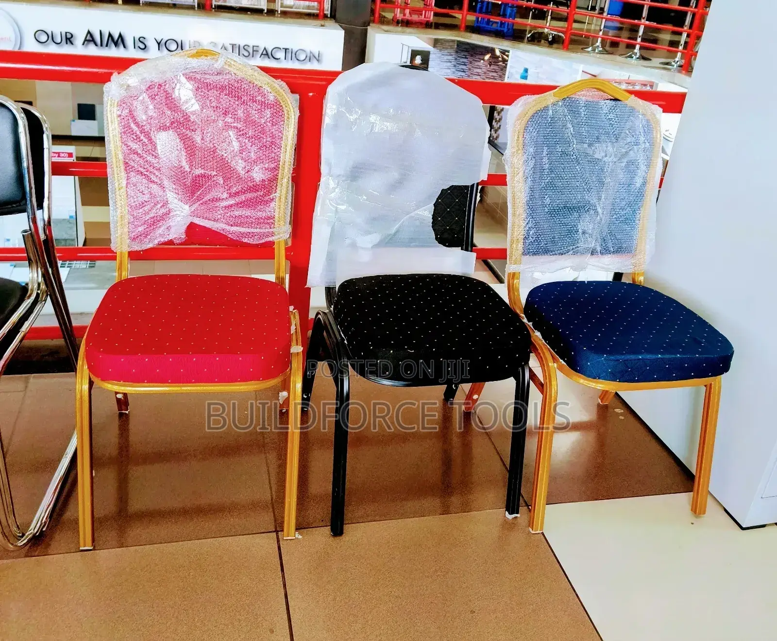 Banquet Chairs