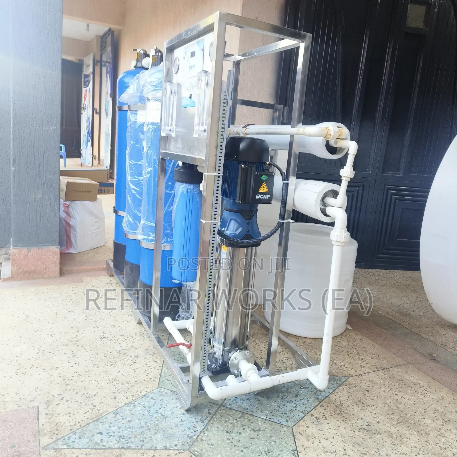 Start Your Bottled Water Business – Ro Systems Available