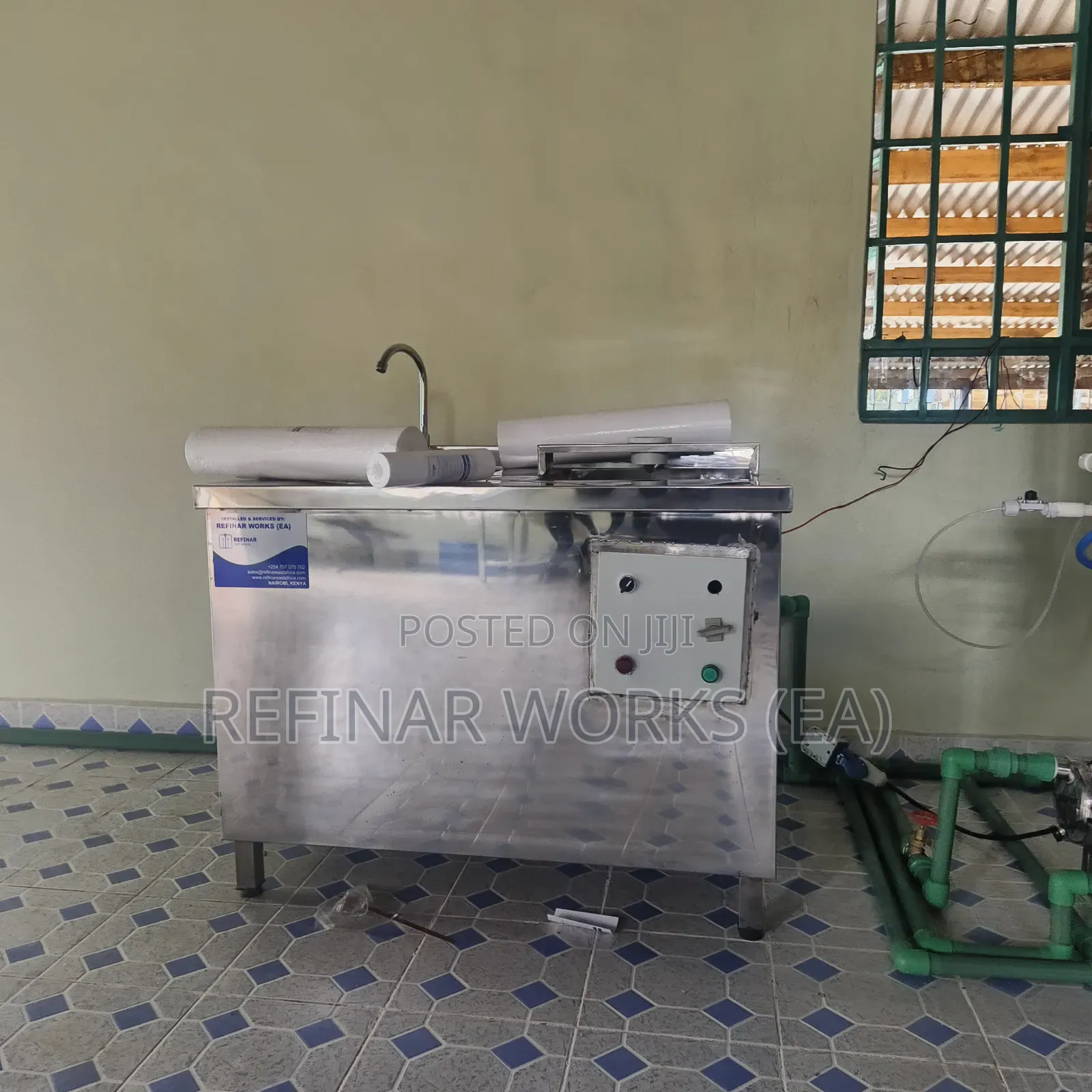 Start Your Bottled Water Business – Ro Systems Available