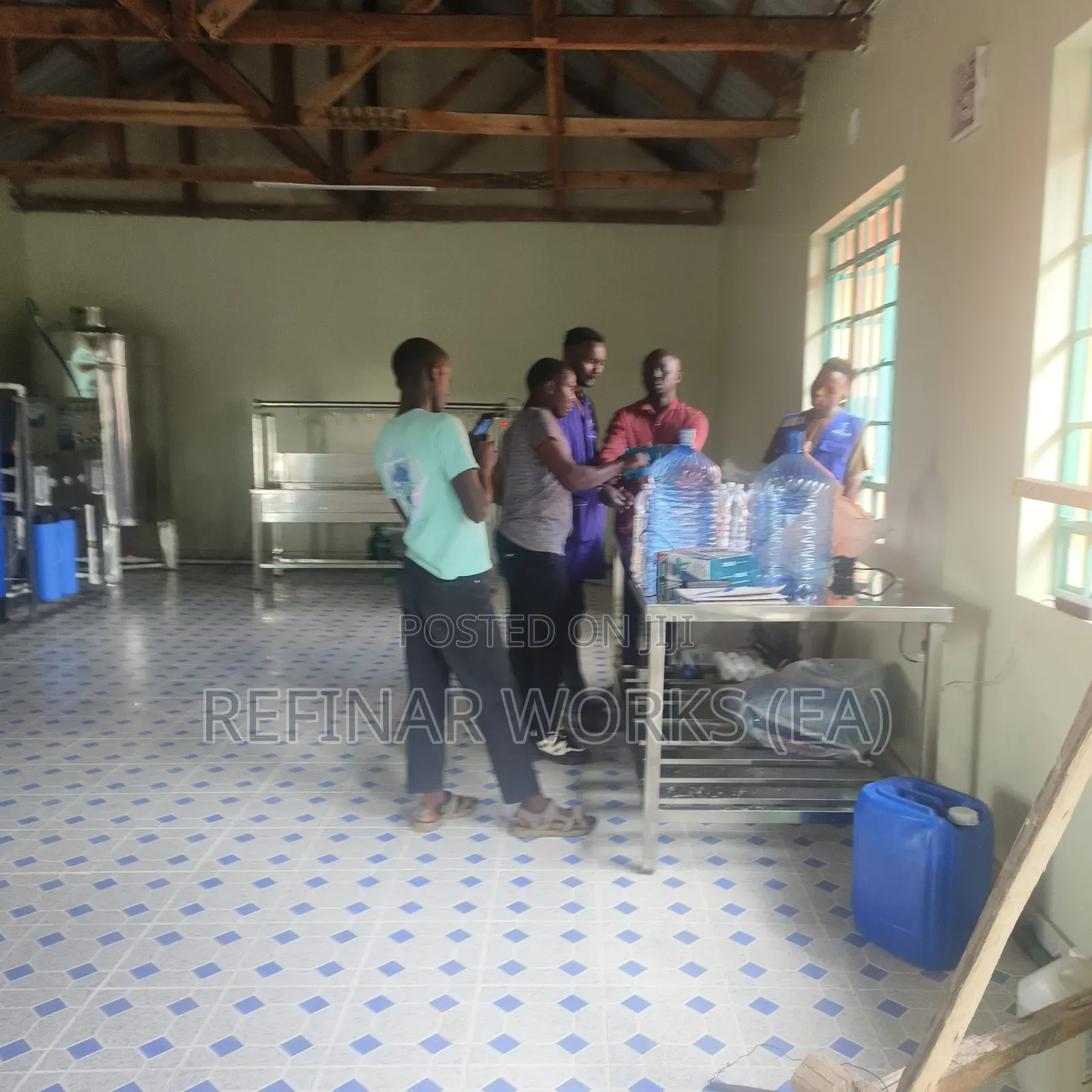 Start Your Bottled Water Business – Ro Systems Available