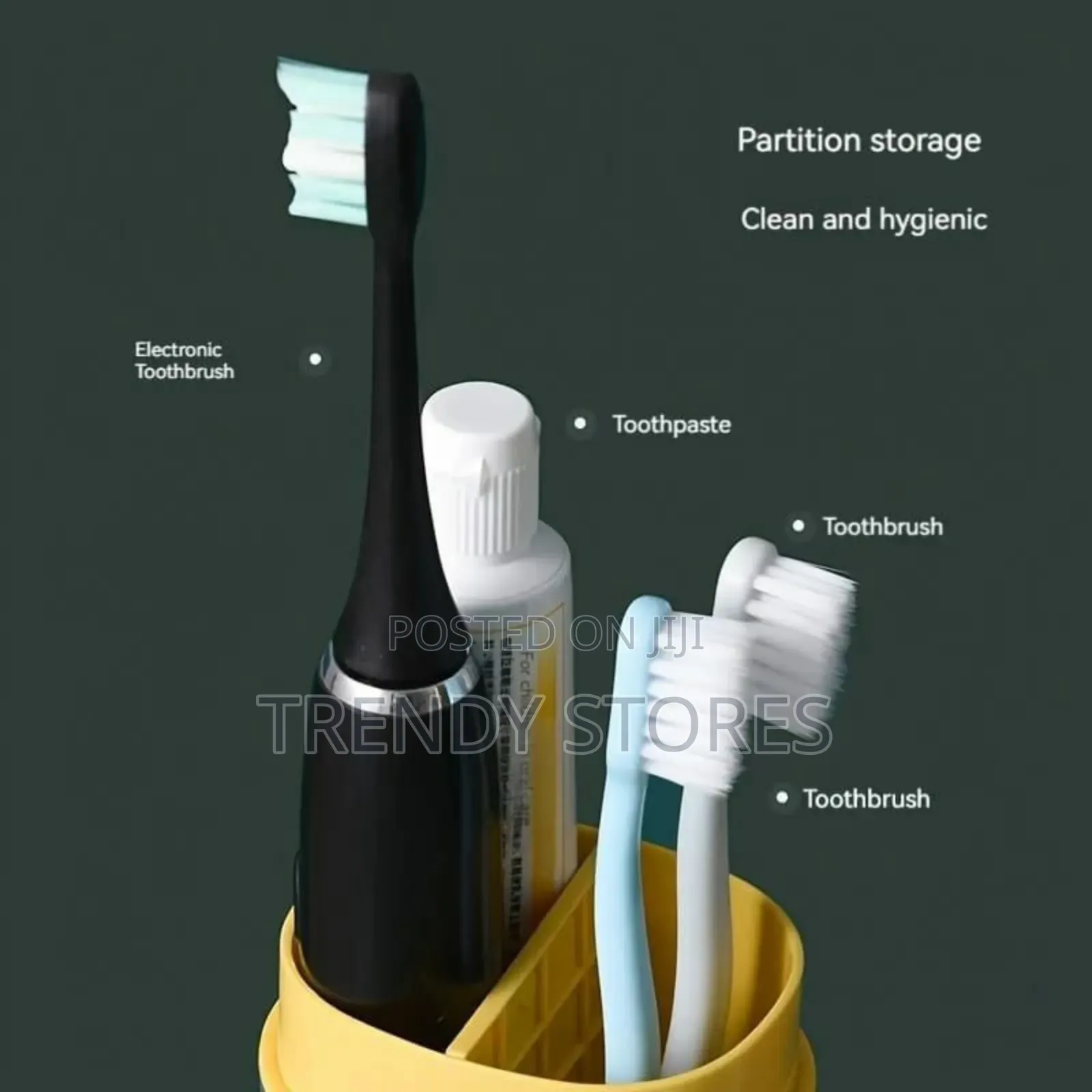 Toothbrush Holder