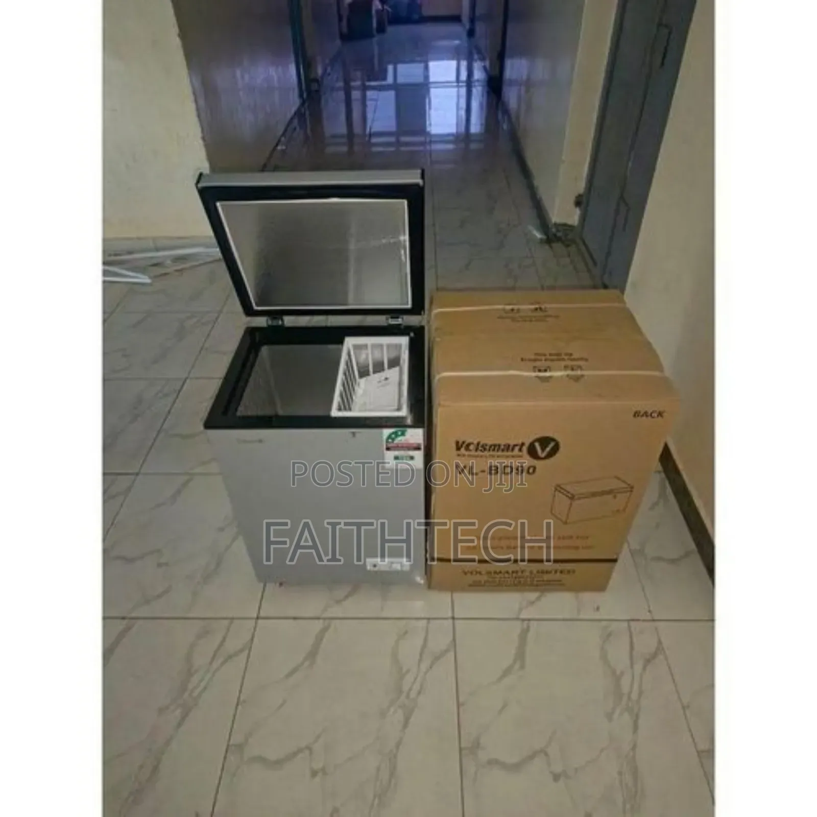 90 Litres Volsmart Deep Freezer