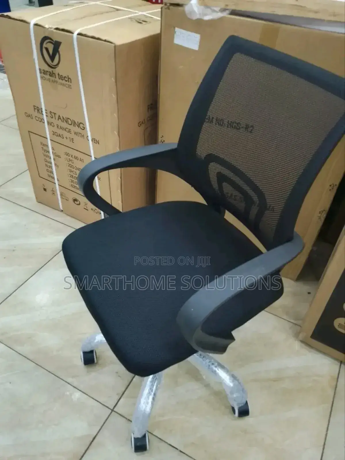 New Secretarial Office Chair