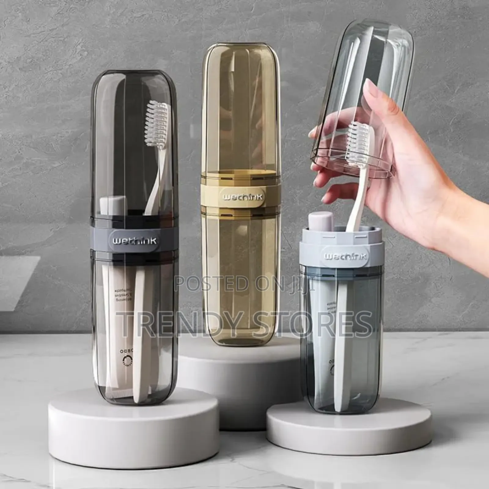 Toothbrush Holder