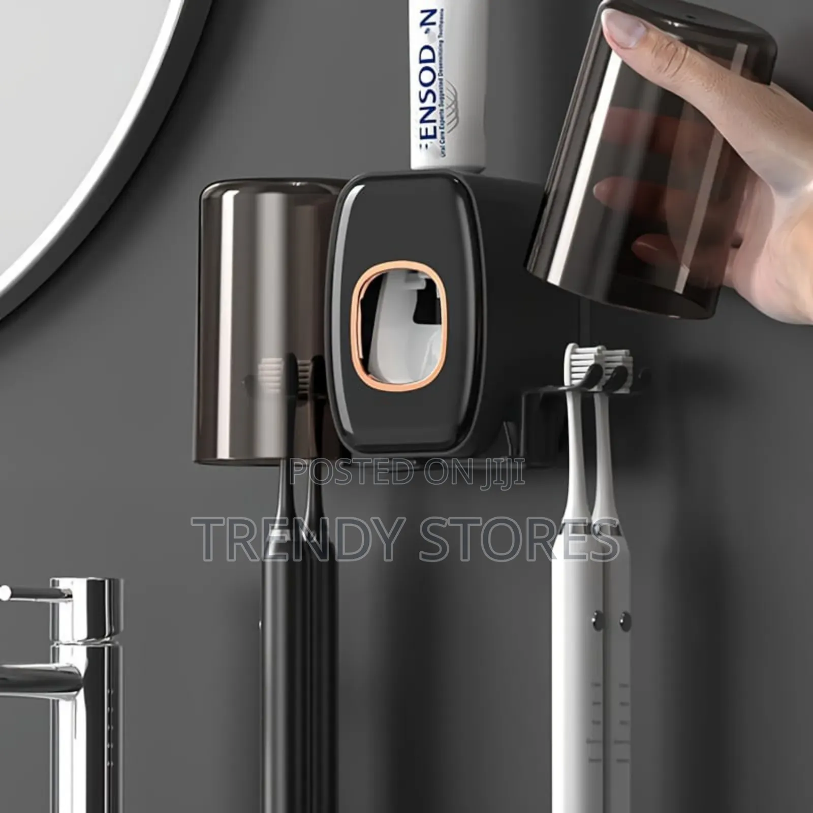 Toothbrush Holder